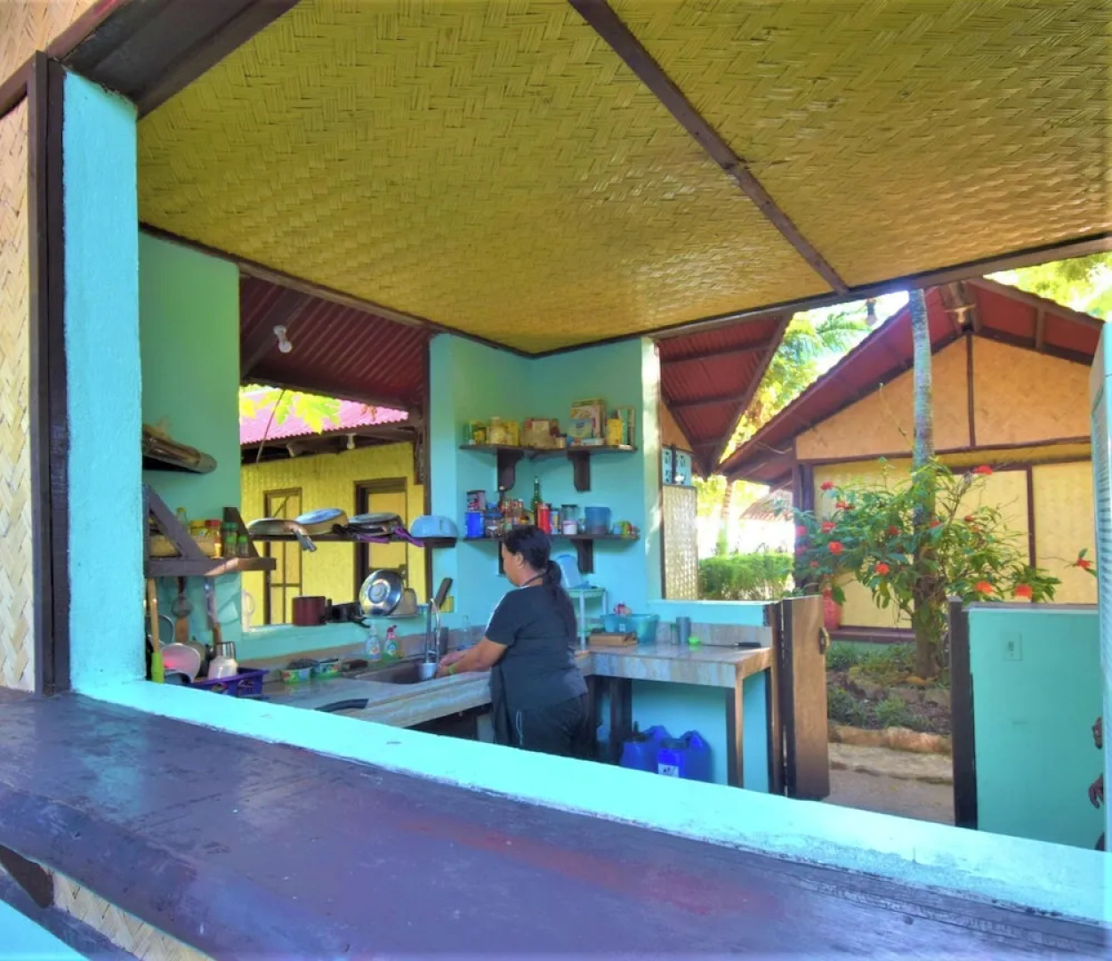 Concepcion Divers Lodge