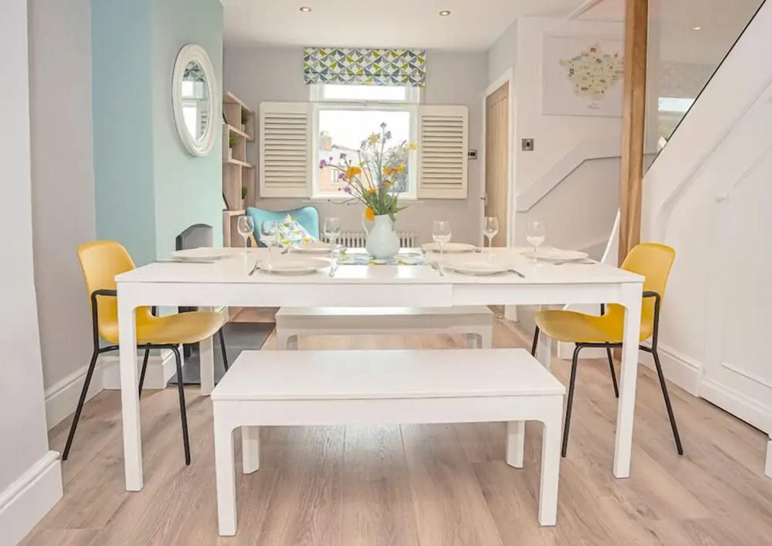 Modern 3-bed House on Tarporley High Street