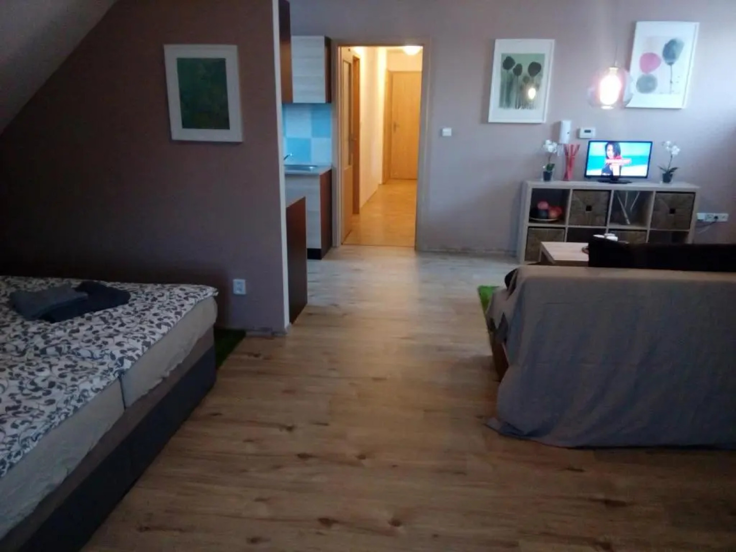 Hostinské pokoje U Kulináře