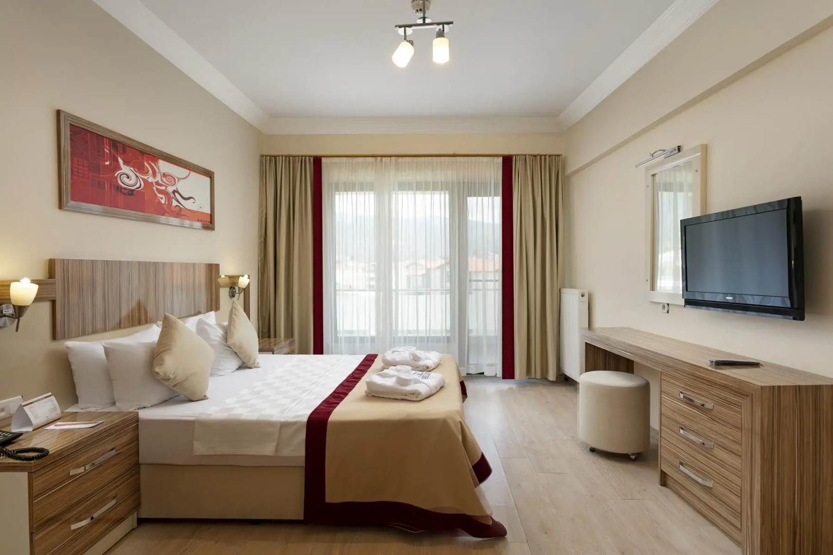 Hattusa Vacation Thermal Club Kazdaglari