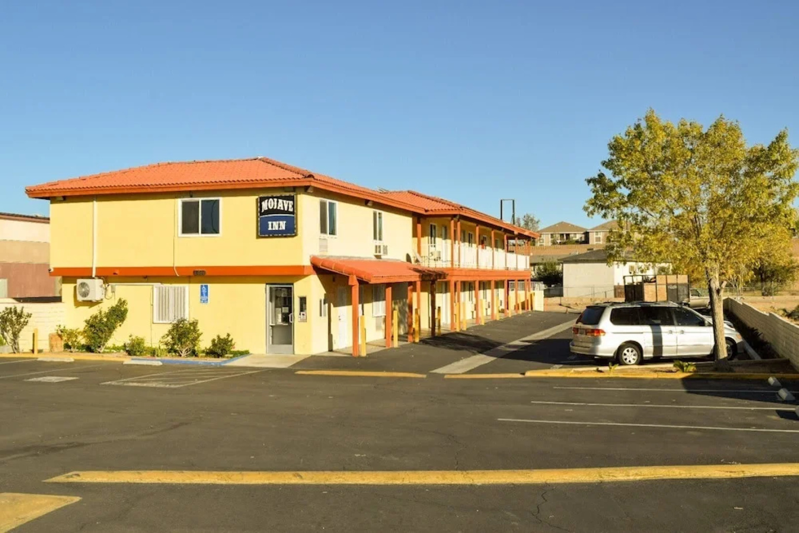 Mojave Village Motel