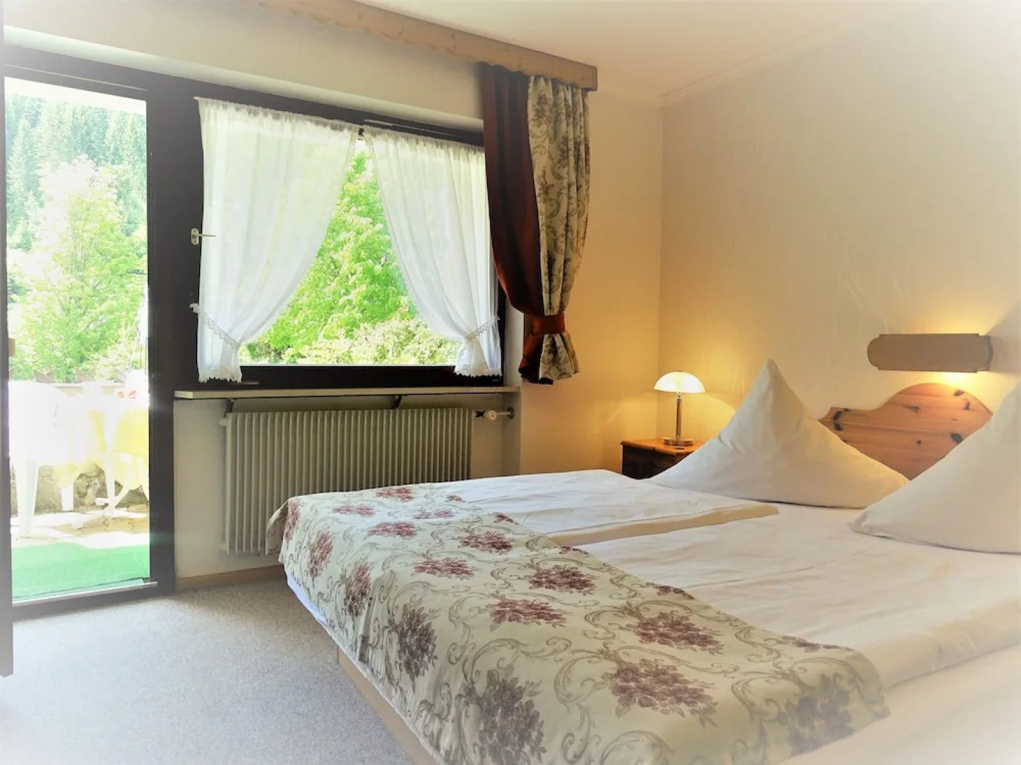 Schwarzwald- Hotel Kräutle