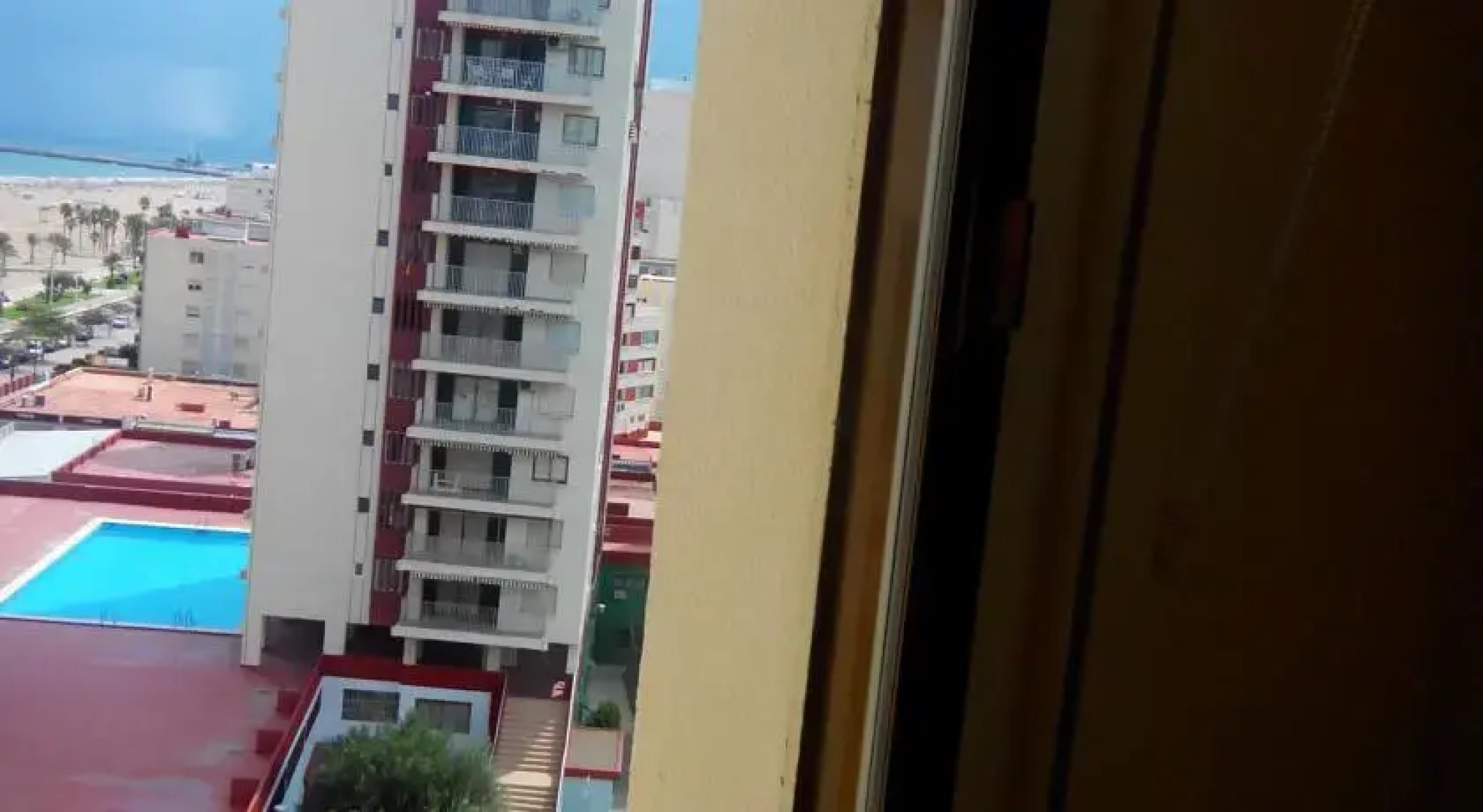 Primera Línea de Playa