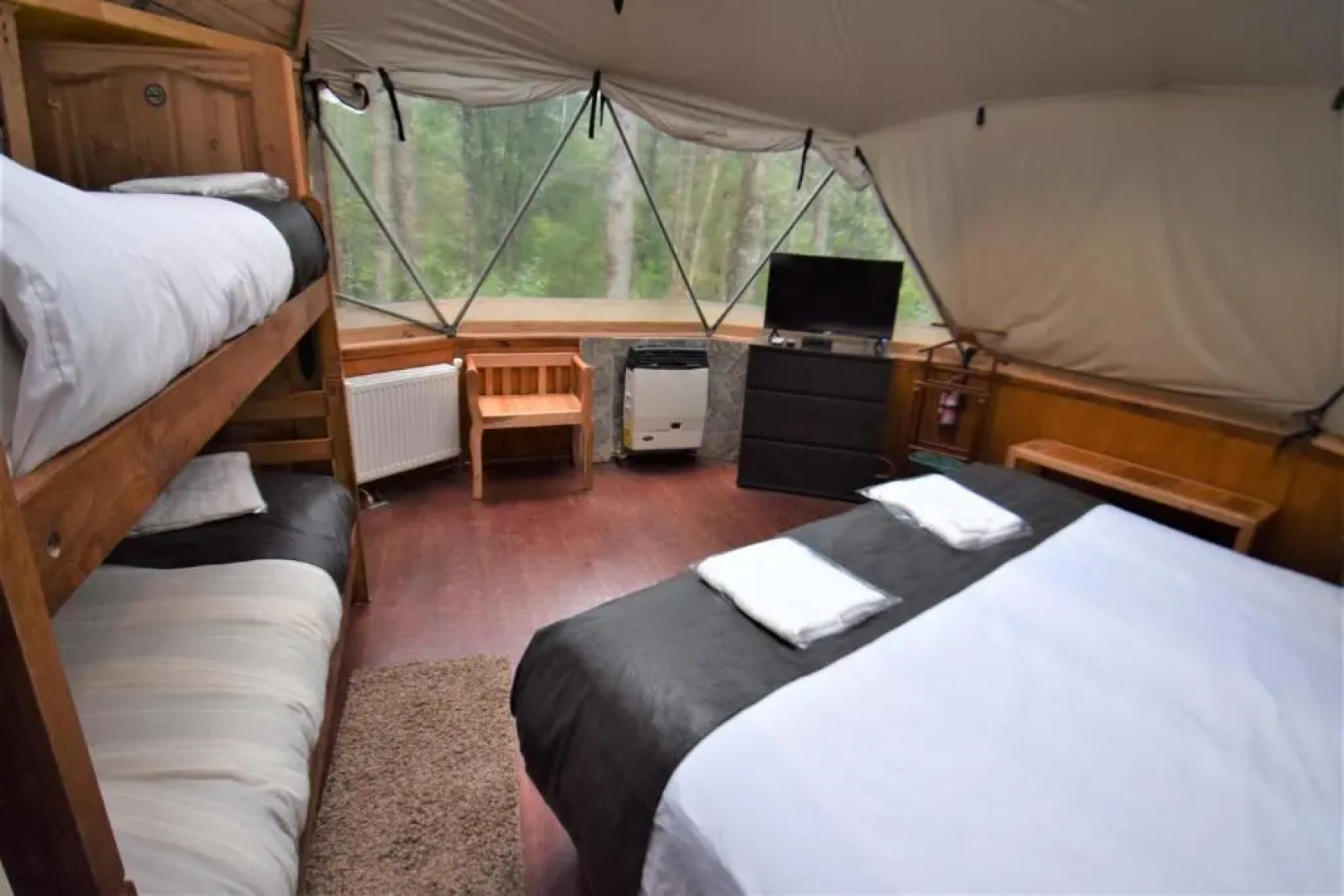 Vortice Chile Eco-Lodge