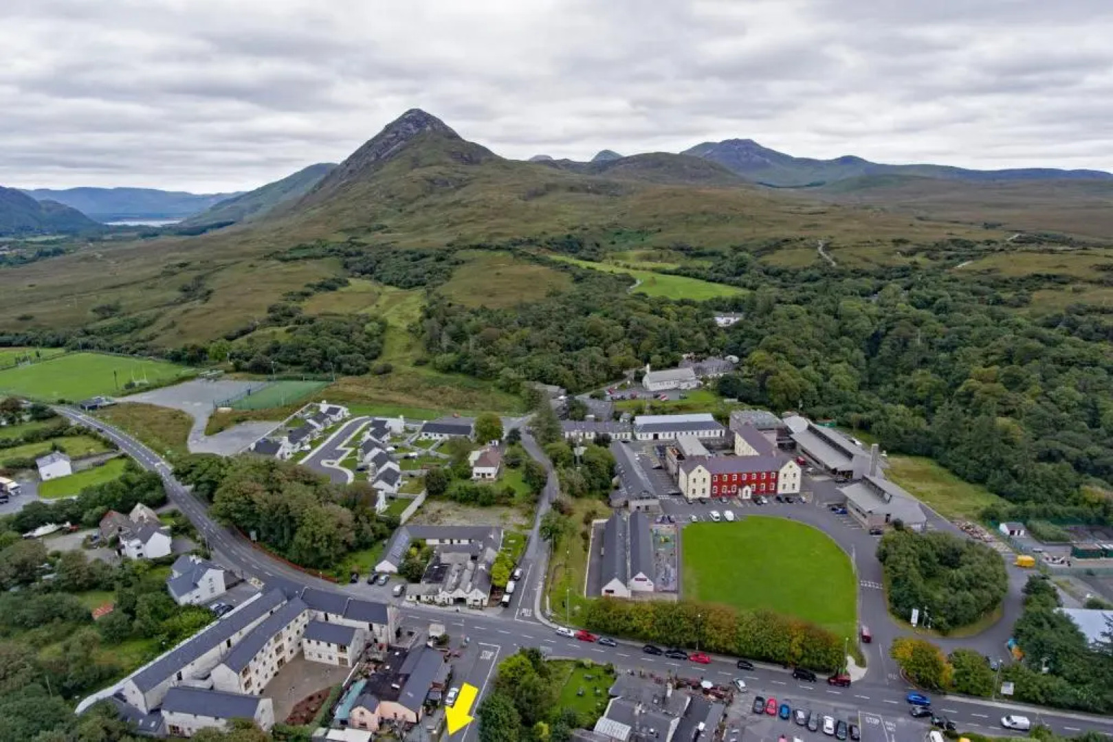 Cottage 182 – Letterfrack