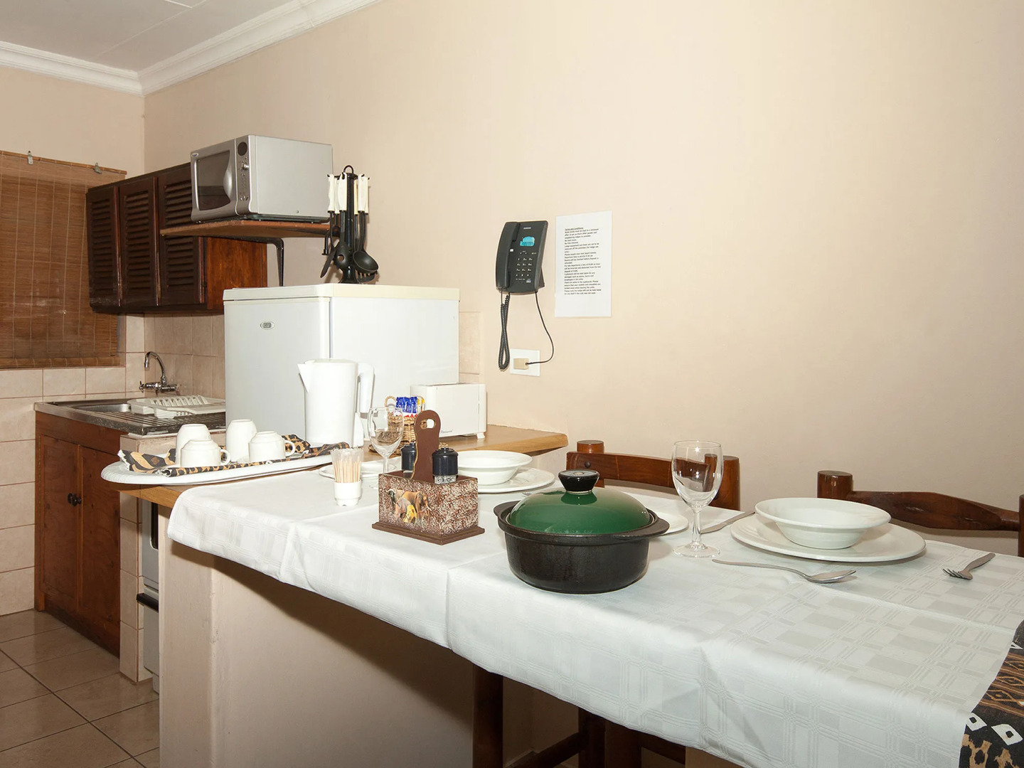 St Lucia Safari Lodge