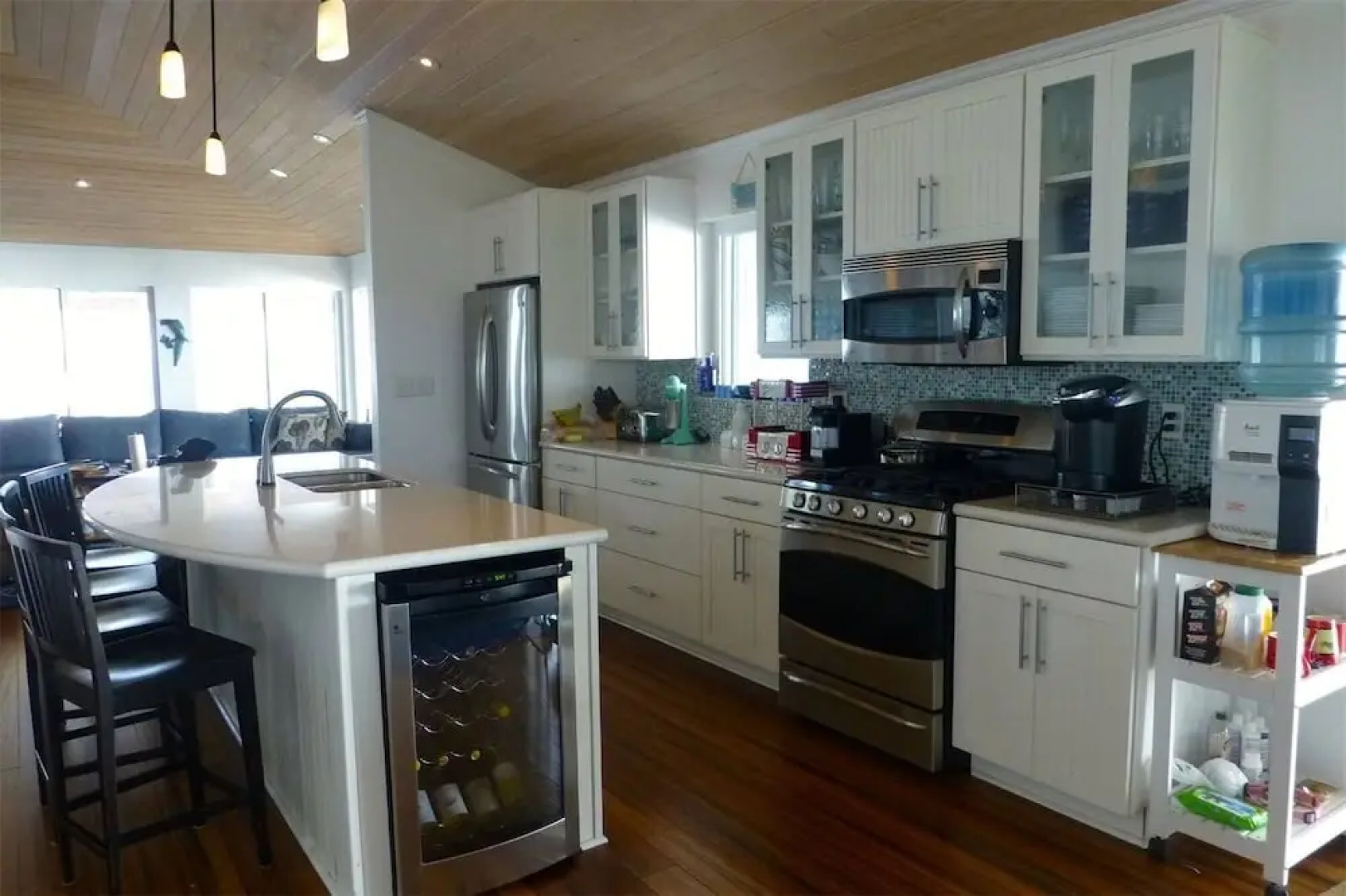 Neptune Cove 5 Bedroom Home