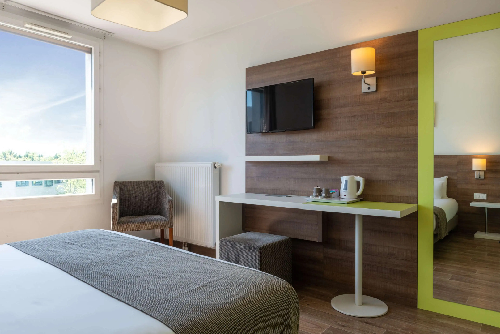 The Originals Résidence, Grenoble Université