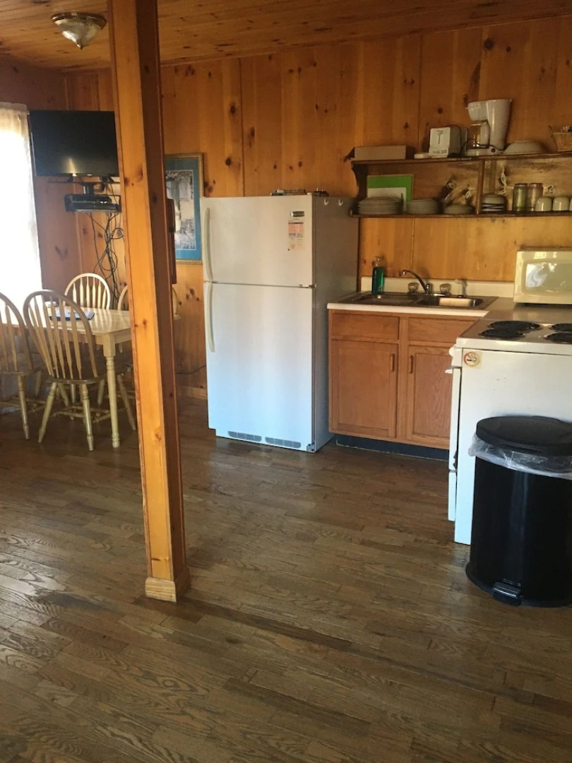 Lago Linda Hideaway Camp