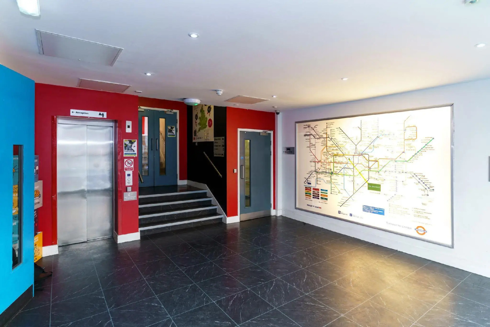 YHA London Central - Hostel