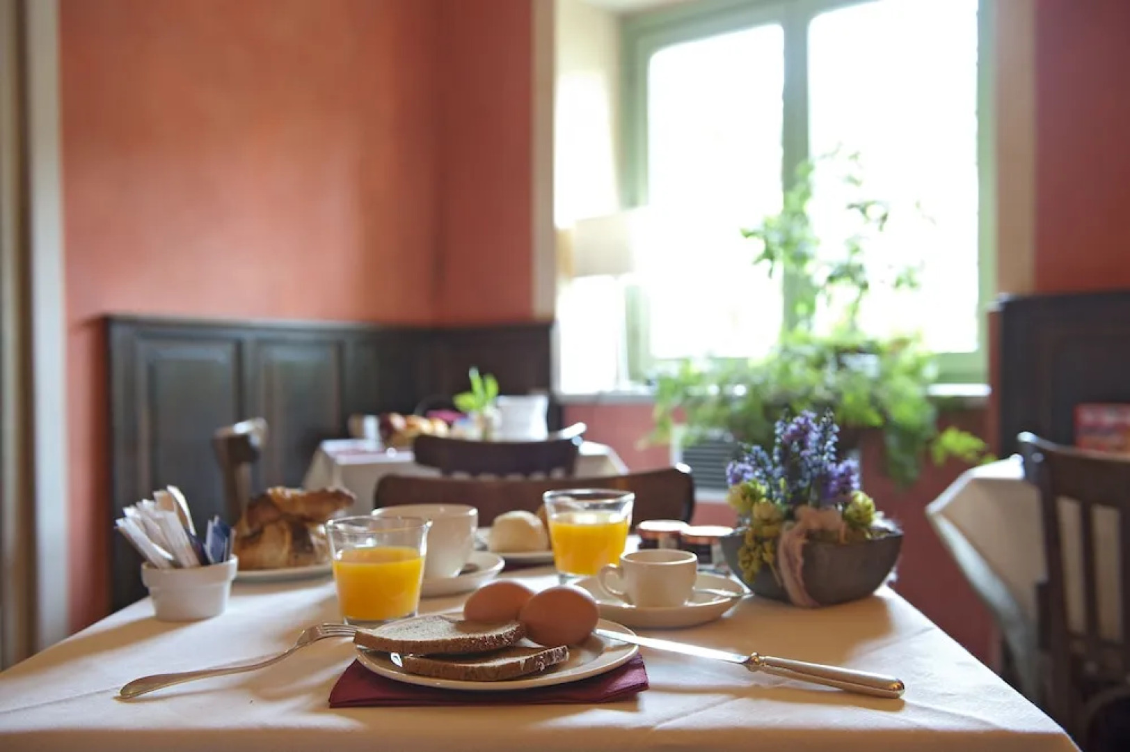 La Locanda della Maison Verte