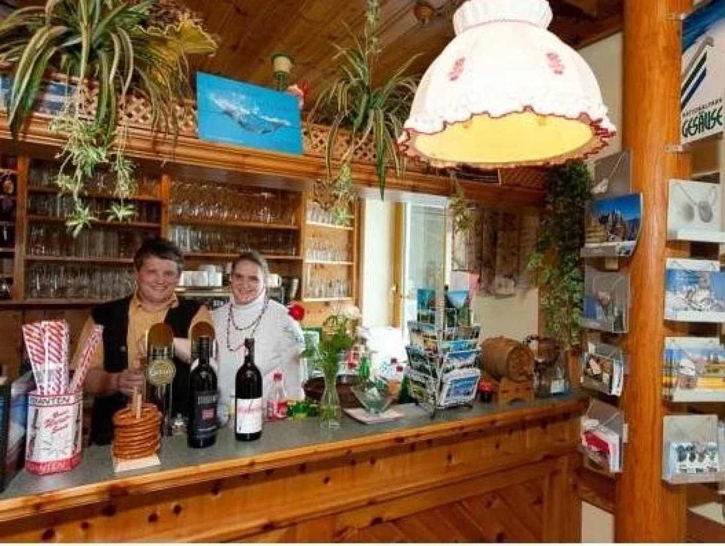 Gasthof - Pension Ödsteinblick