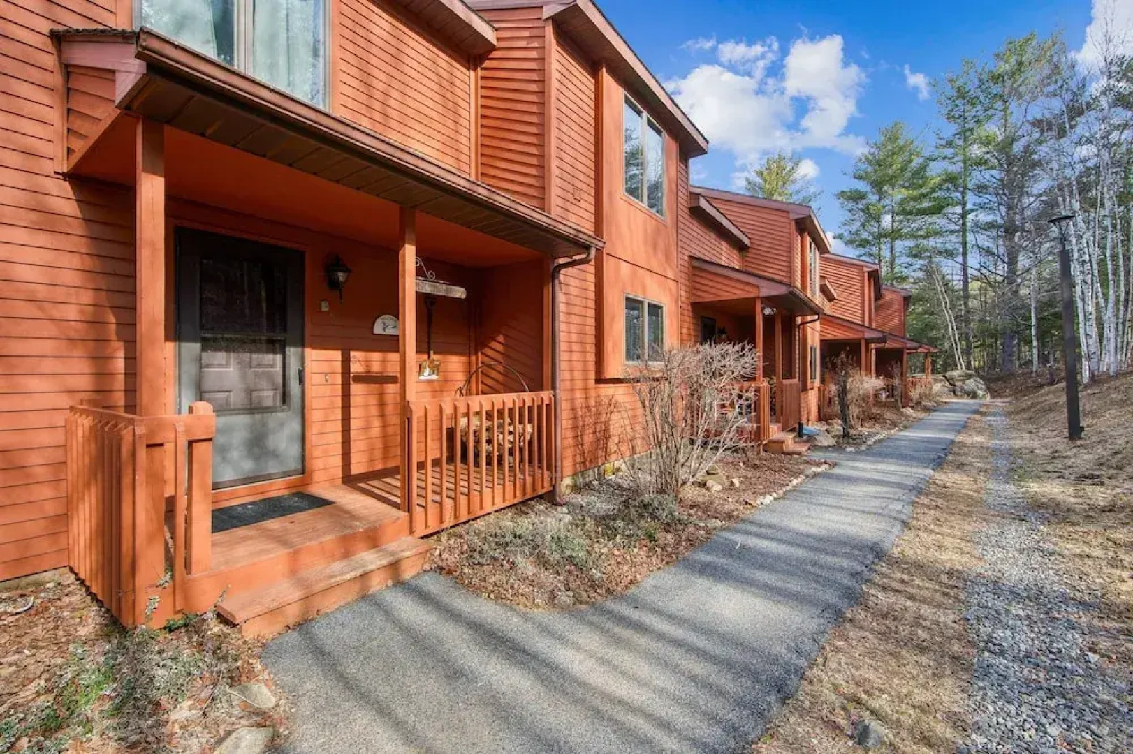 Quick Silver 9d - Comfy Townhome For All Seasons 3 Bedroom Townhouse by The Summit at Gore Mountain