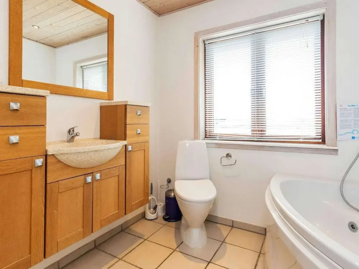 8 Person Holiday Home in Lokken-by Traum