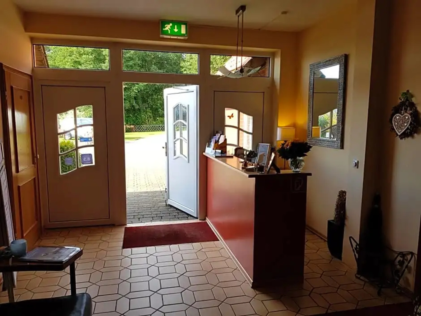 Sommerhaus am See - Römitzer Mühle