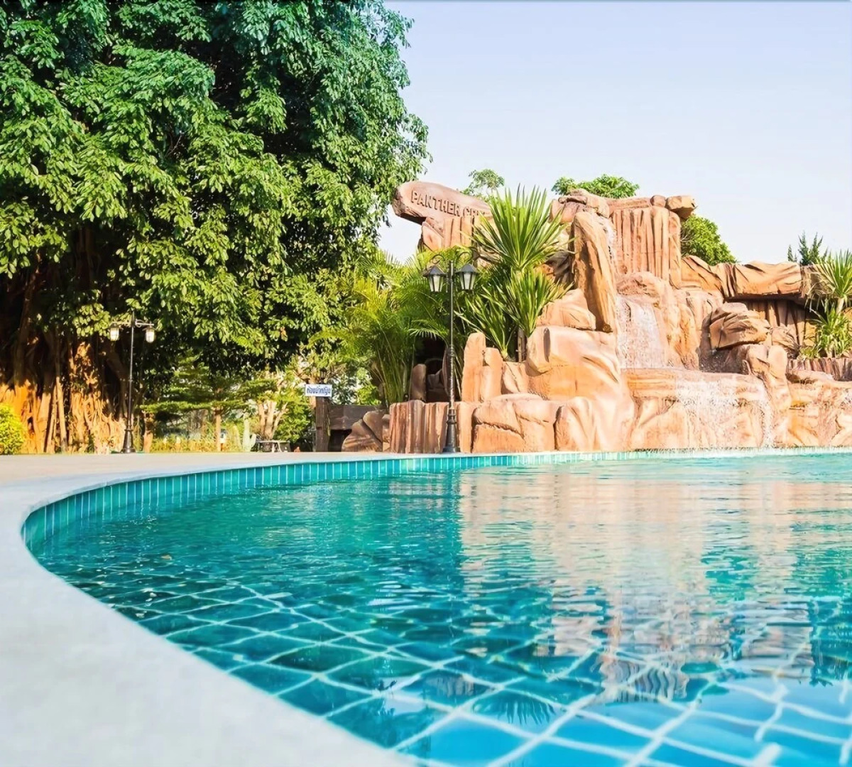 Panther Creek Resort