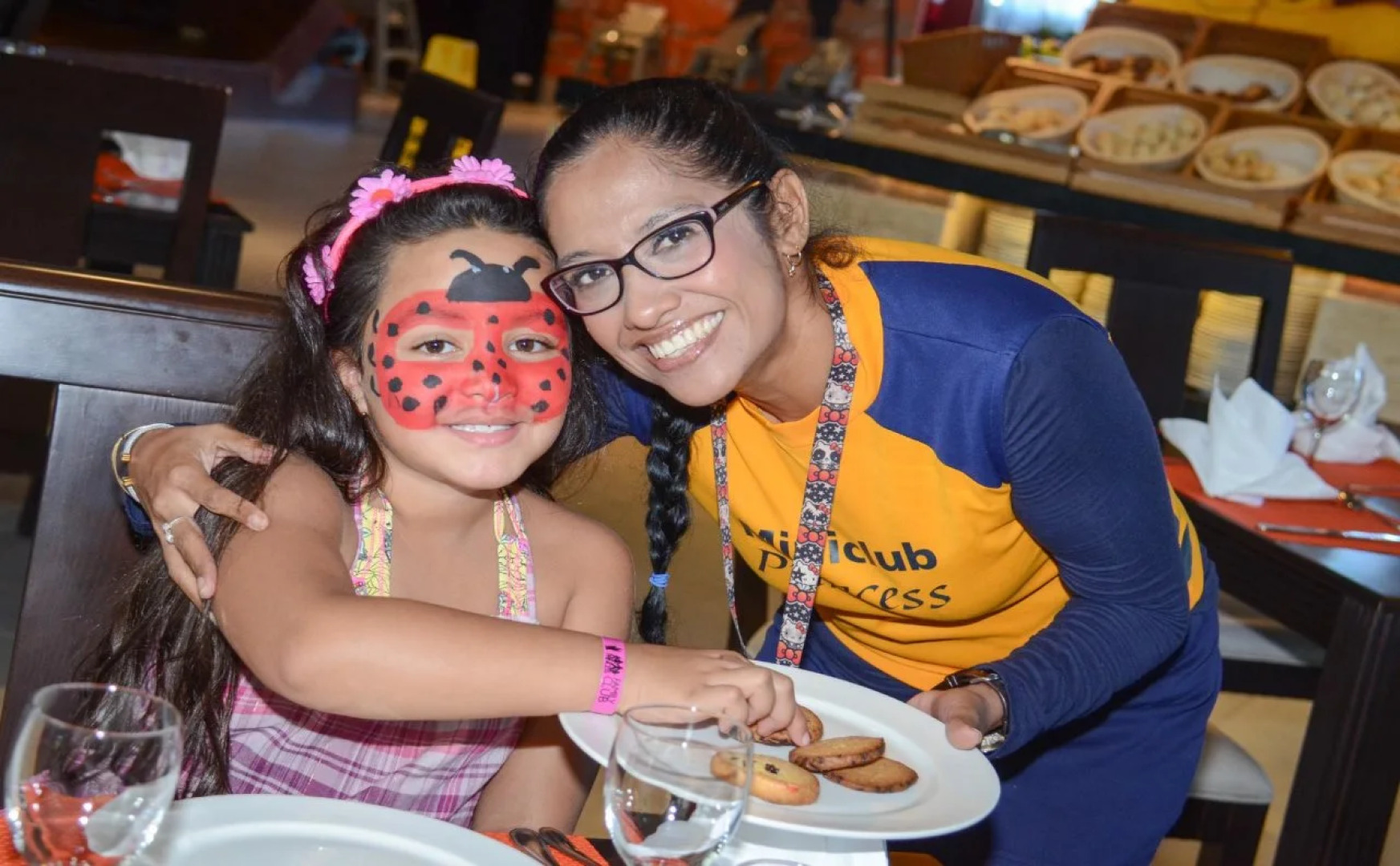 Курортный отель Princess Family Club Riviera - All Inclusive