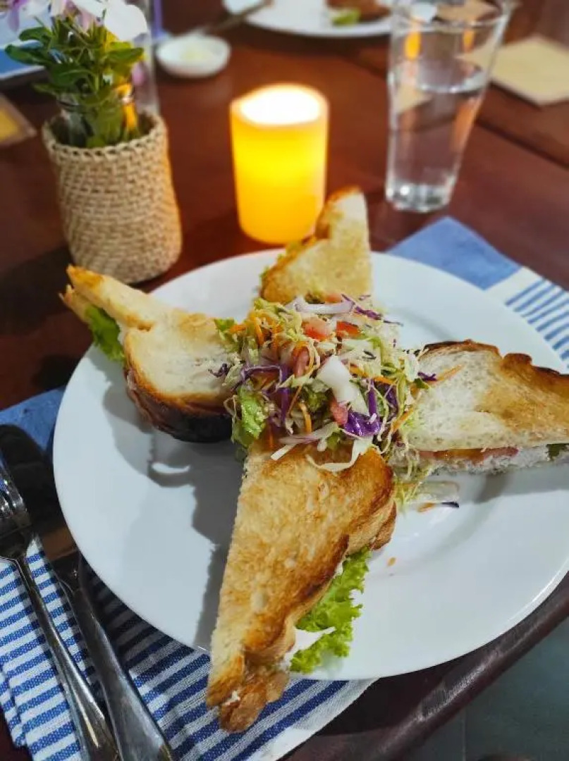 Sleeping Elephant Beach Resort