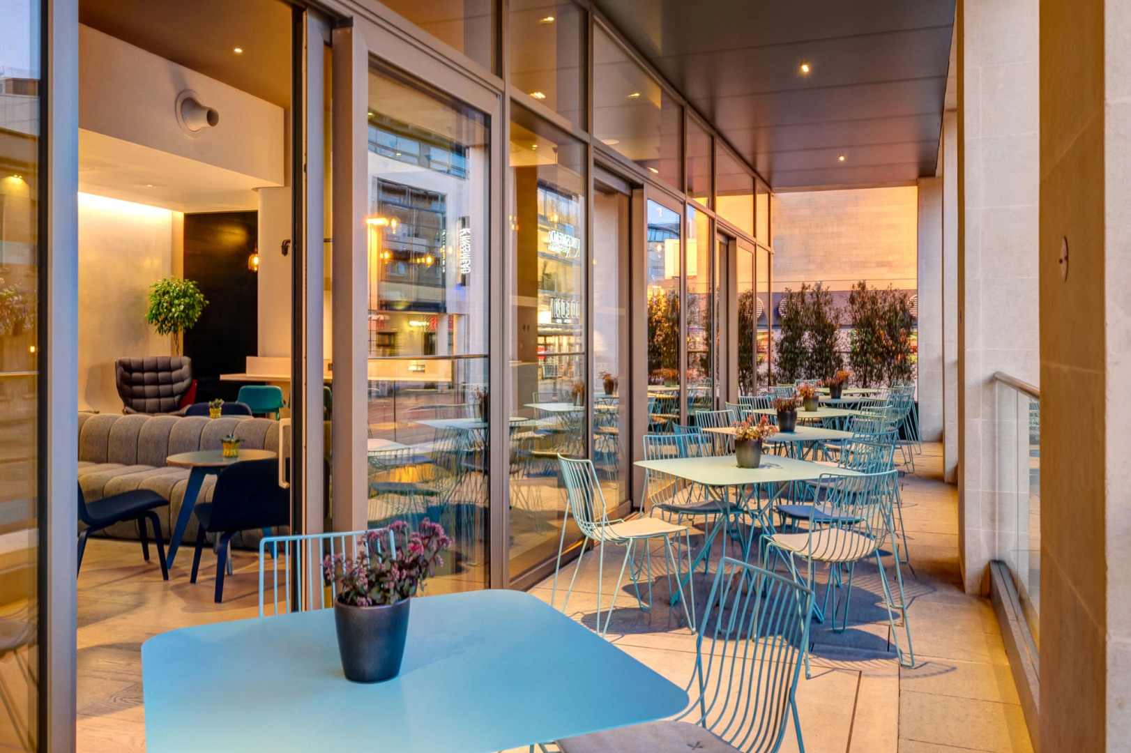 Apex City of Bath Hotel