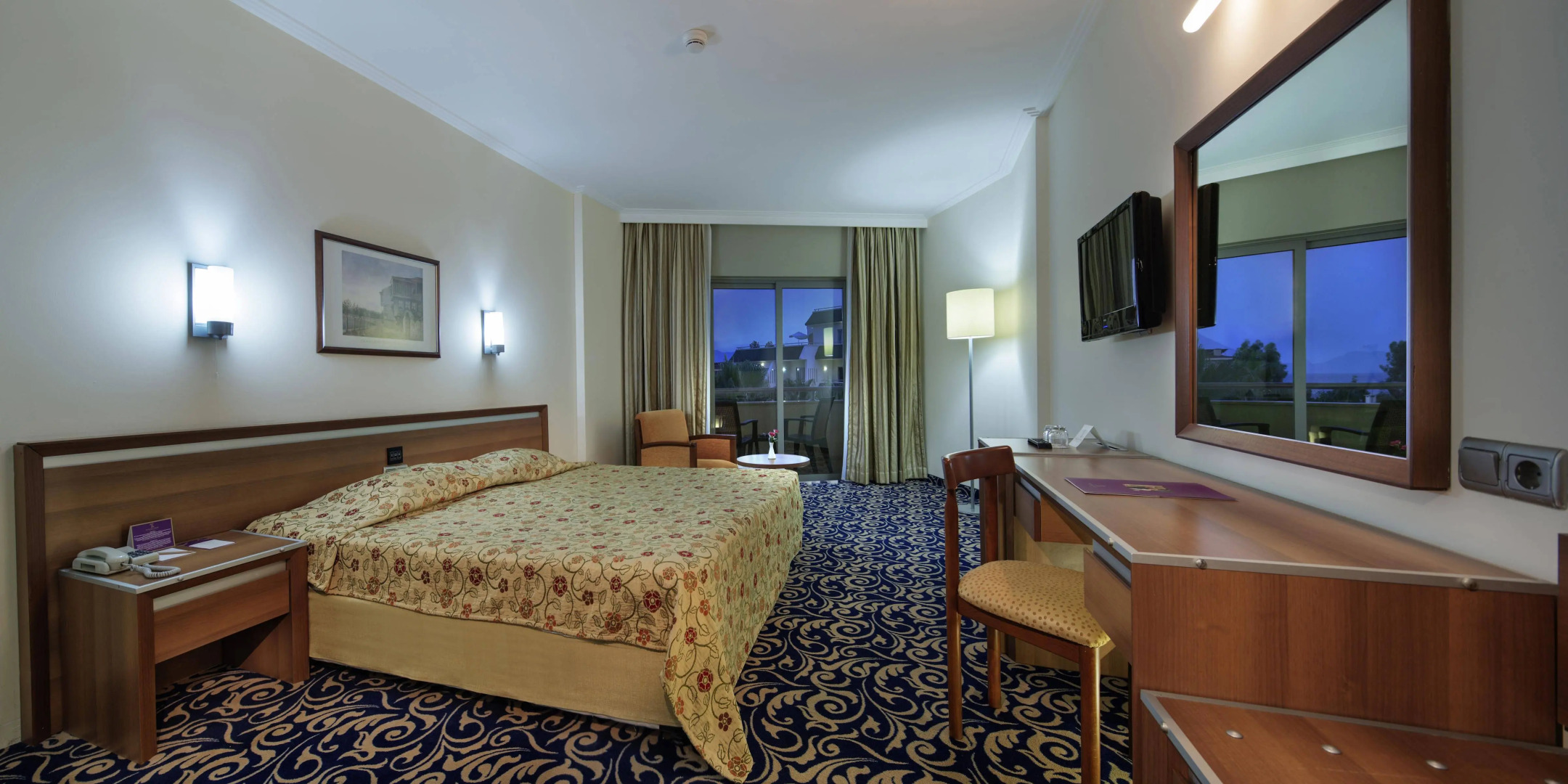 Отель Rai Premium Tekirova	