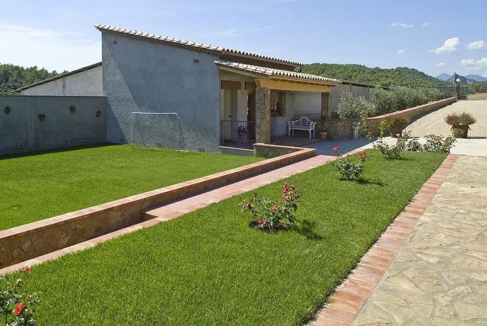 Apartament la Terrassa - Mas el Brugue