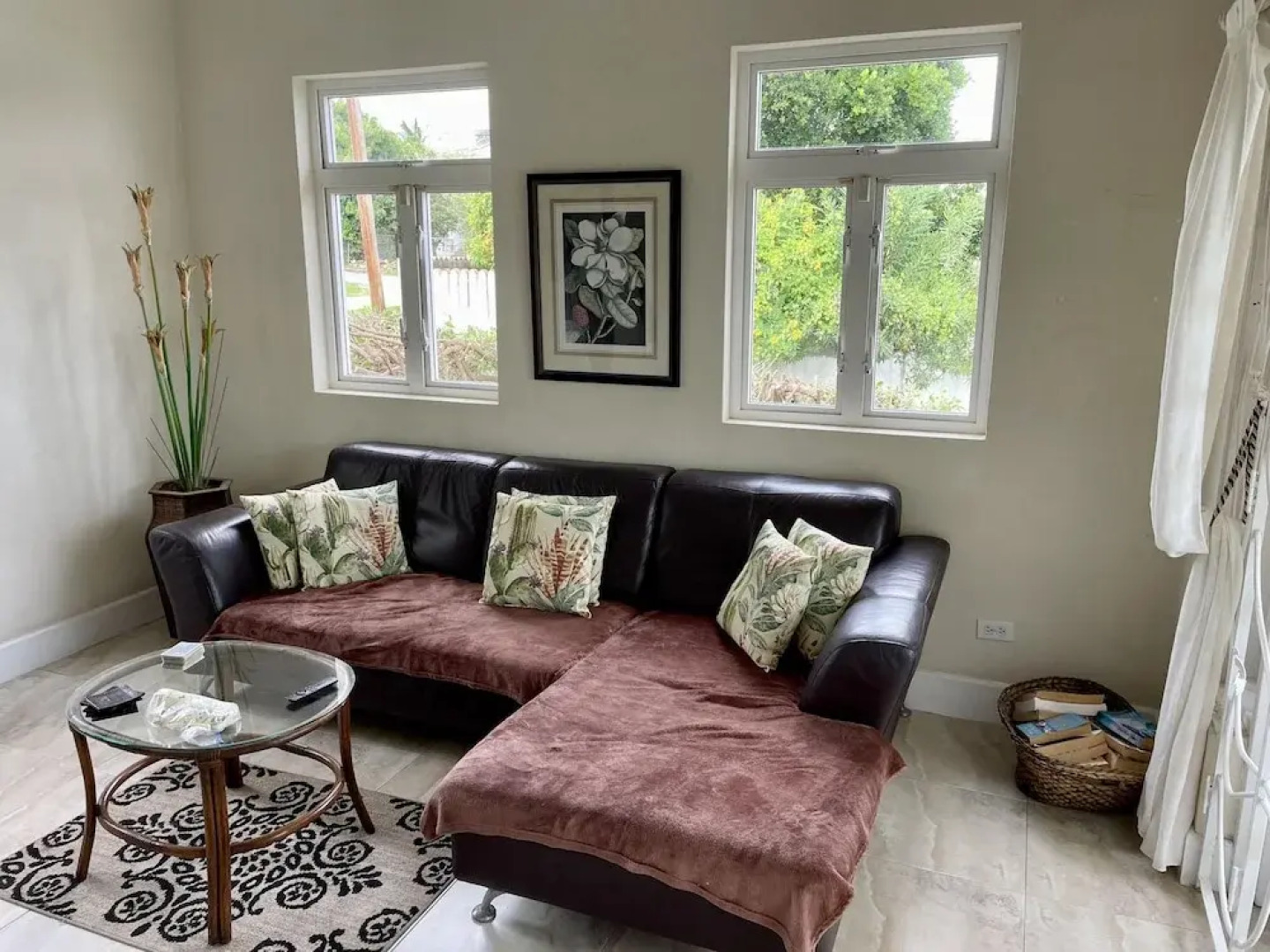 Remarkable 3-bed Villa in Christ Church