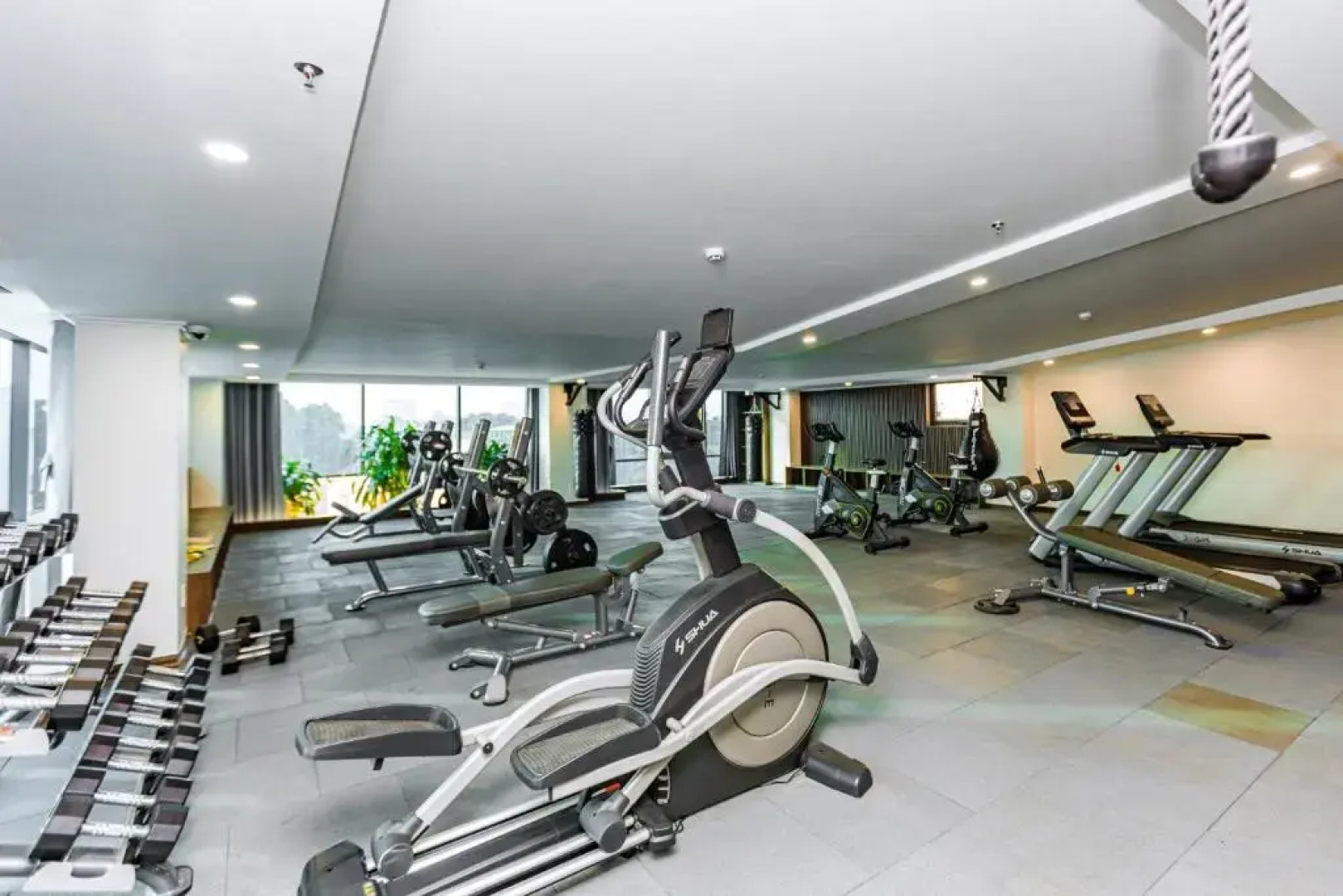 The King Hotel condotel Thai Nguyen