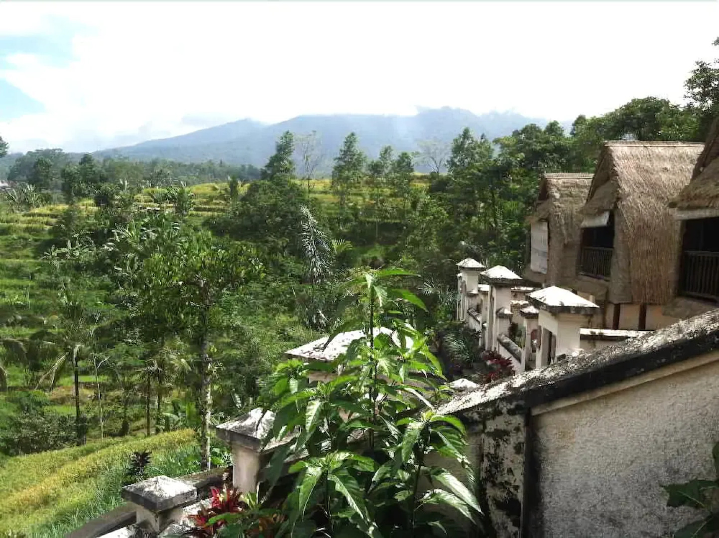 Soka Jatiluwih Villas