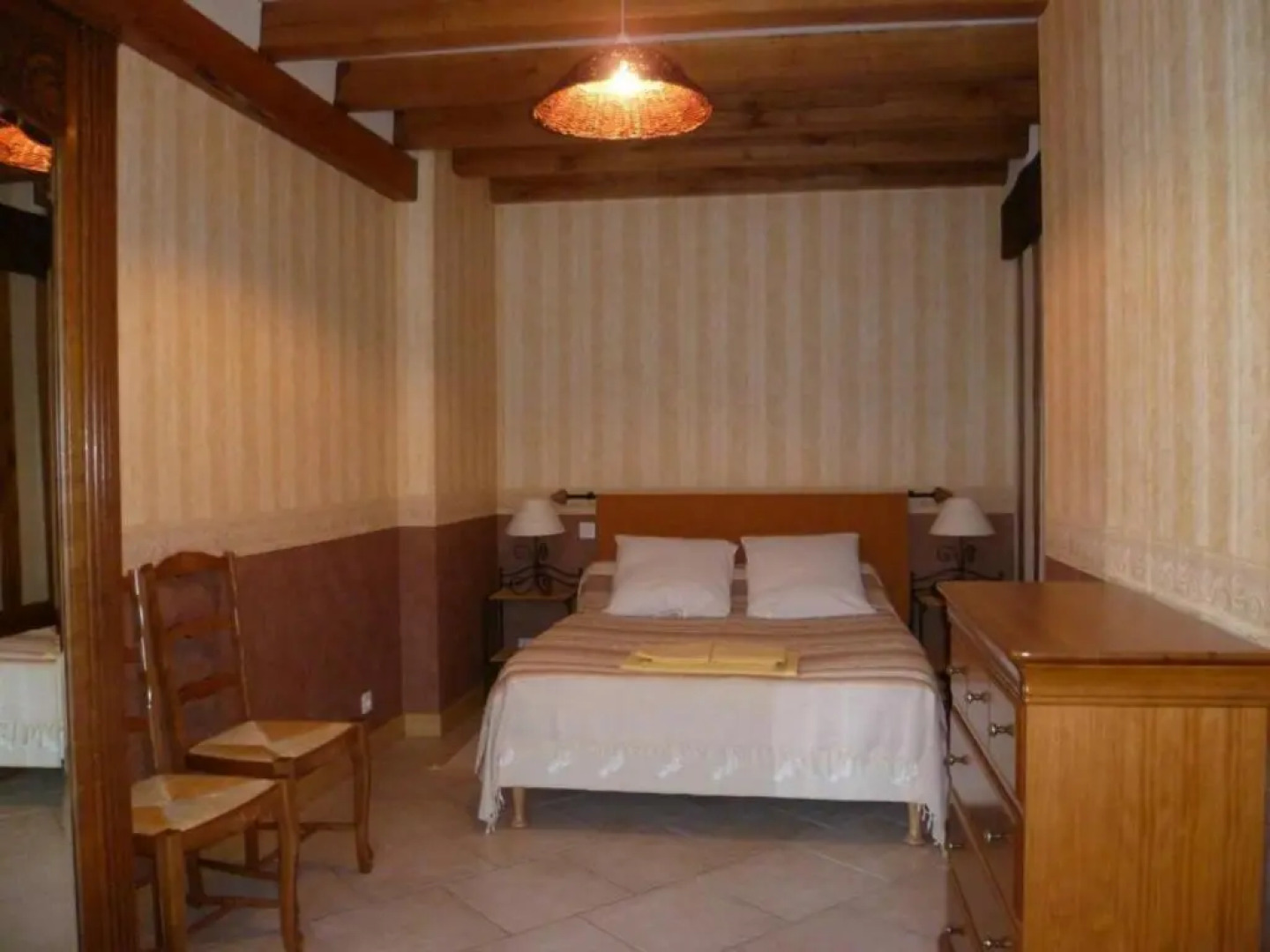 Gîte Cour-Cheverny, 4 pièces, 6 personnes - FR-1-491-265