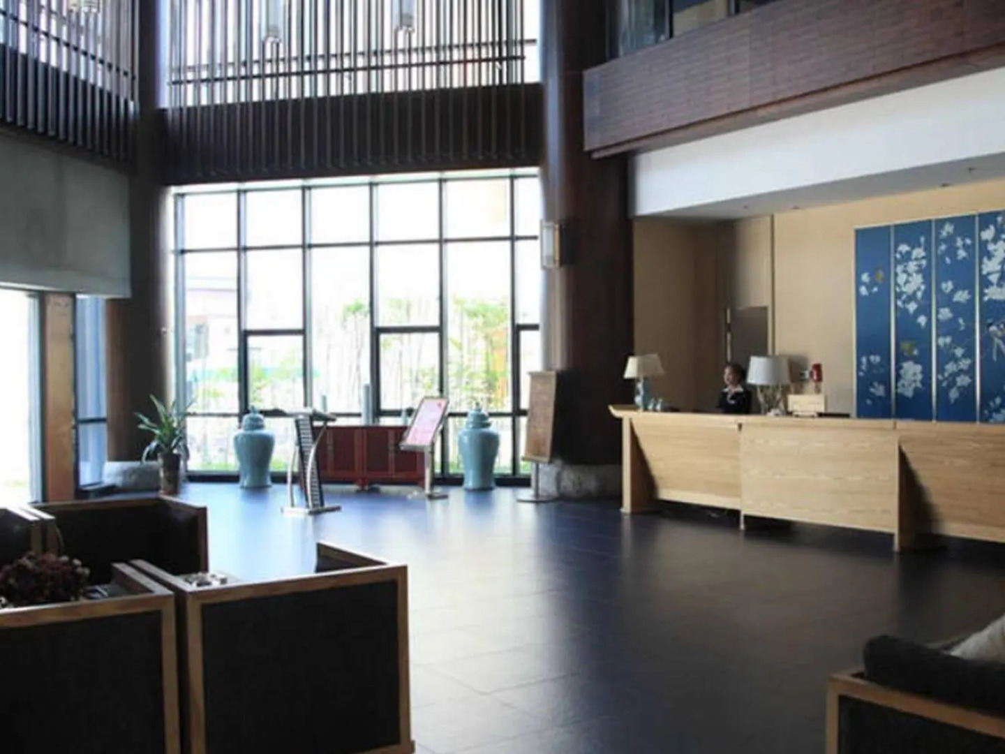 Xian Impressions of Lou Guan Resort