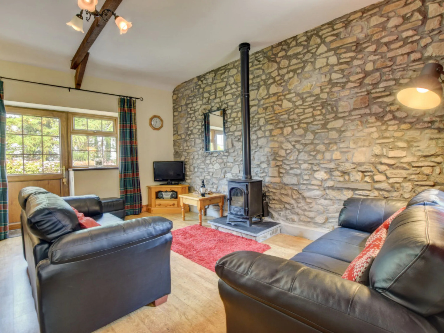 Holiday Home Cwm Onnen