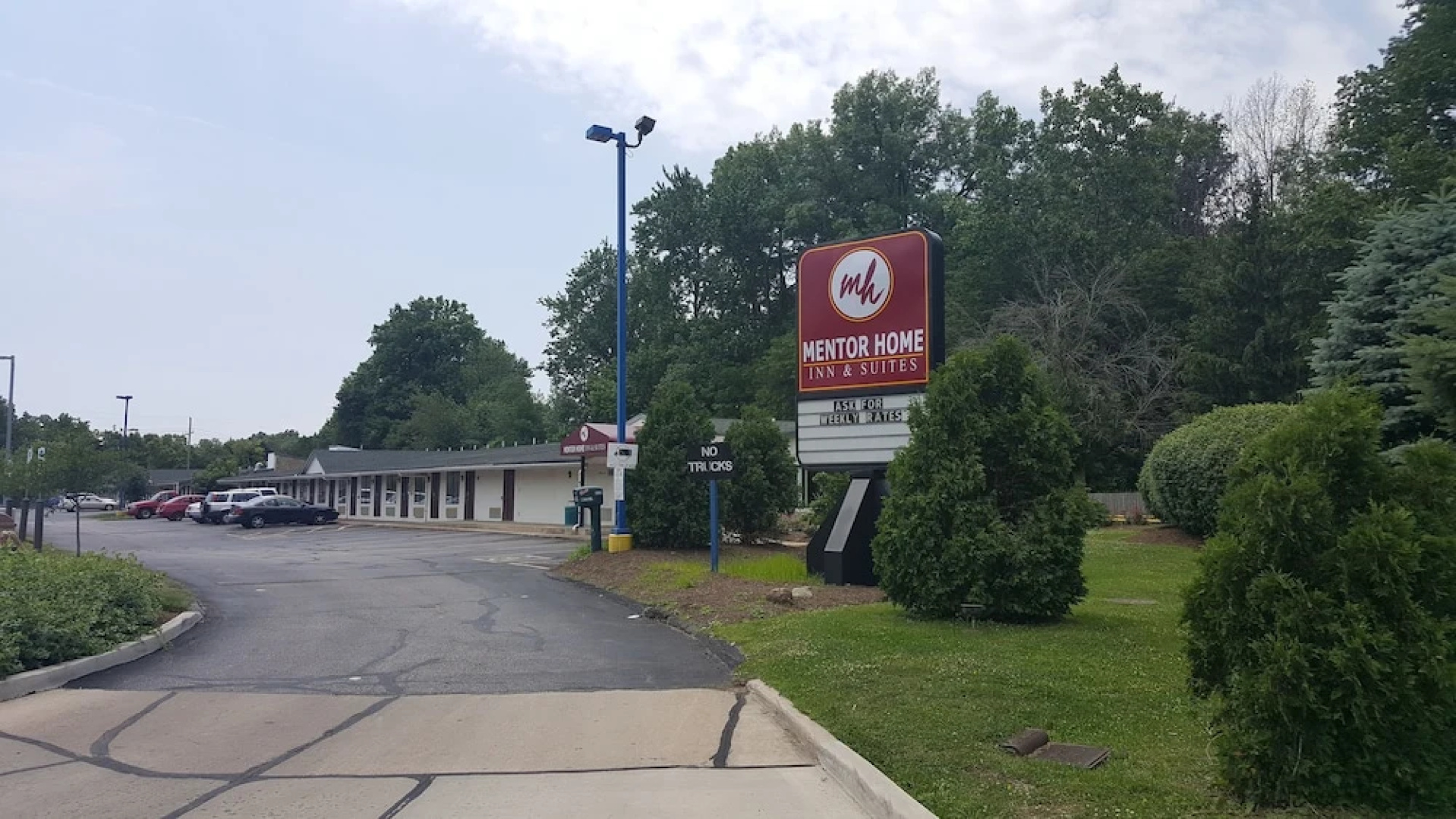 Americas Best Value Inn - Mentor