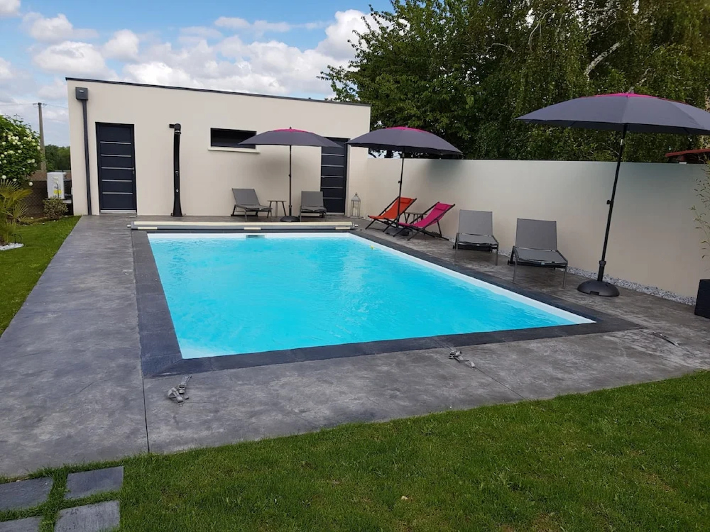 Chambre d'hôtes La Villa 13&15