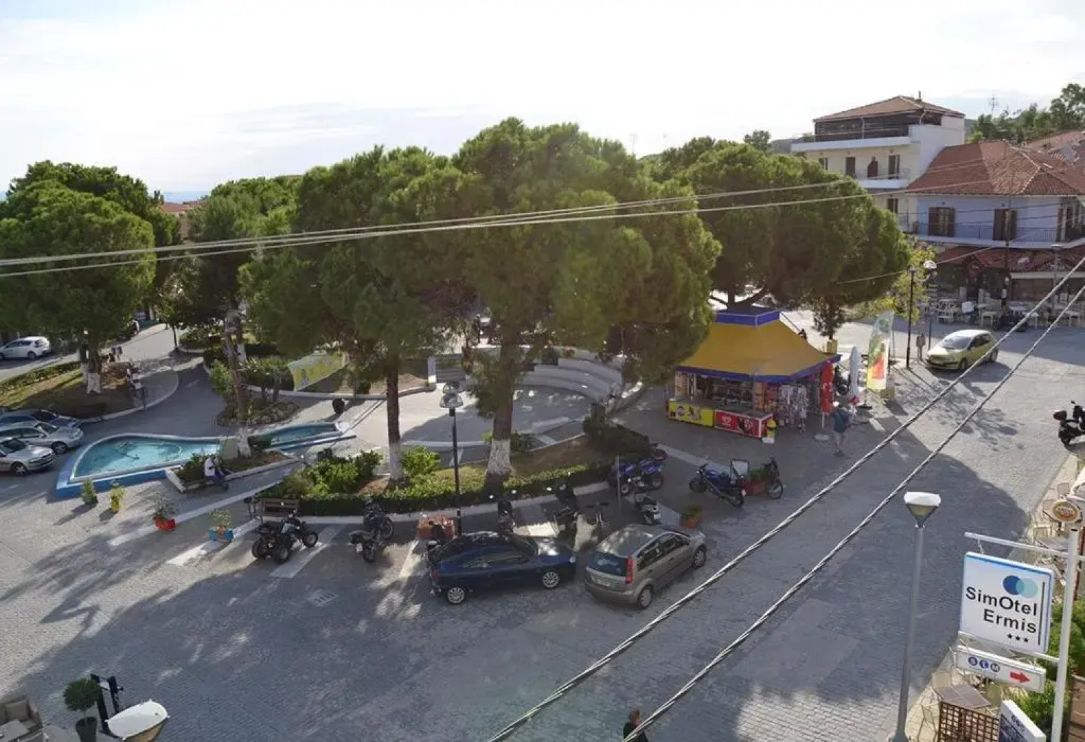 SimOtel Ermis