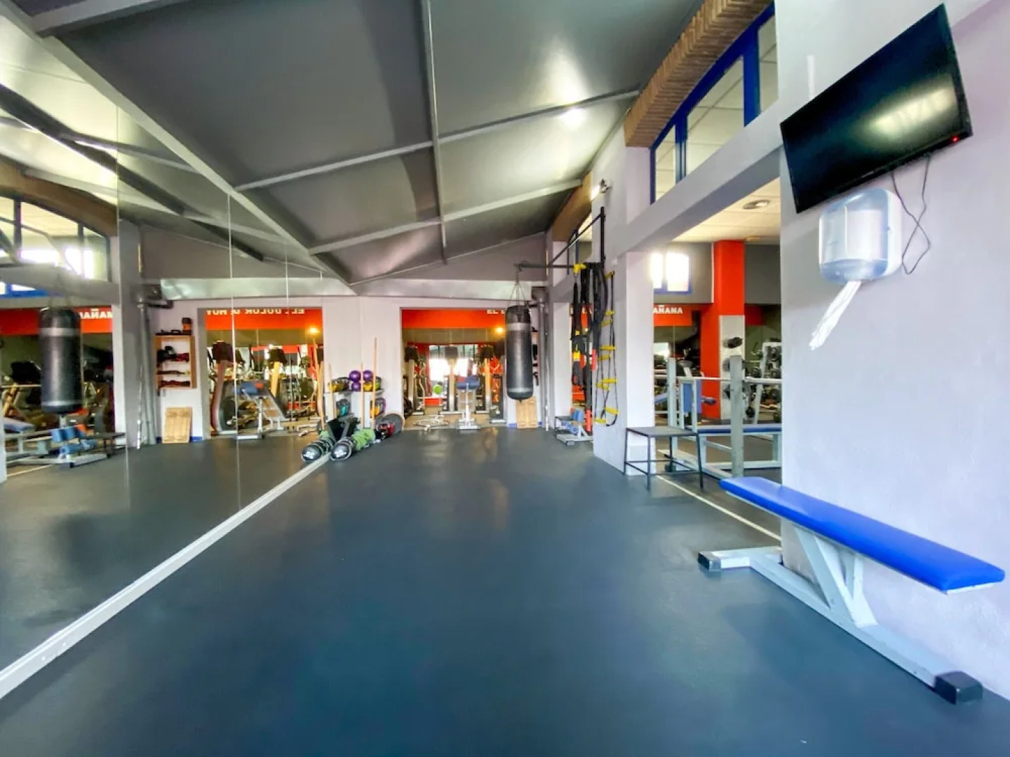 Hostel Gym Canovas Nerja