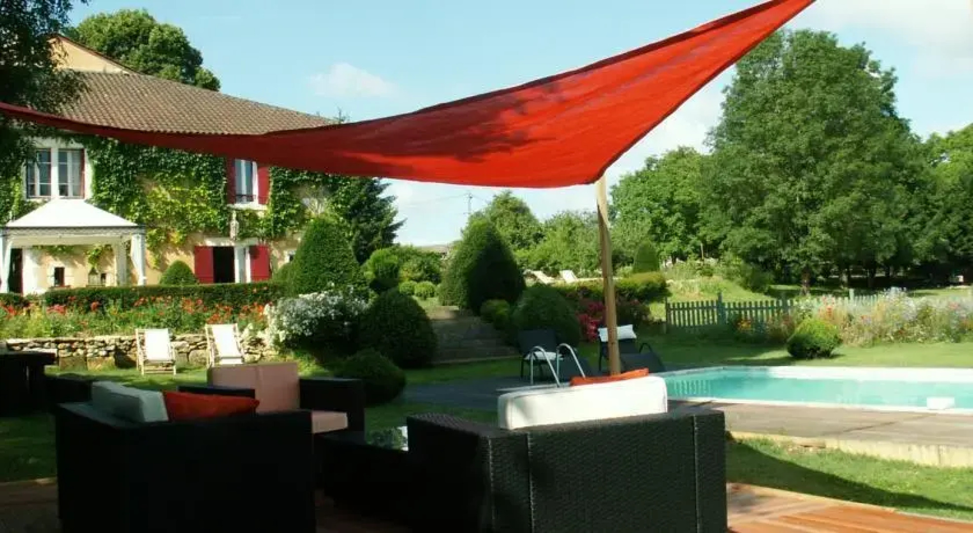 Chambre dHôtes La Bastide