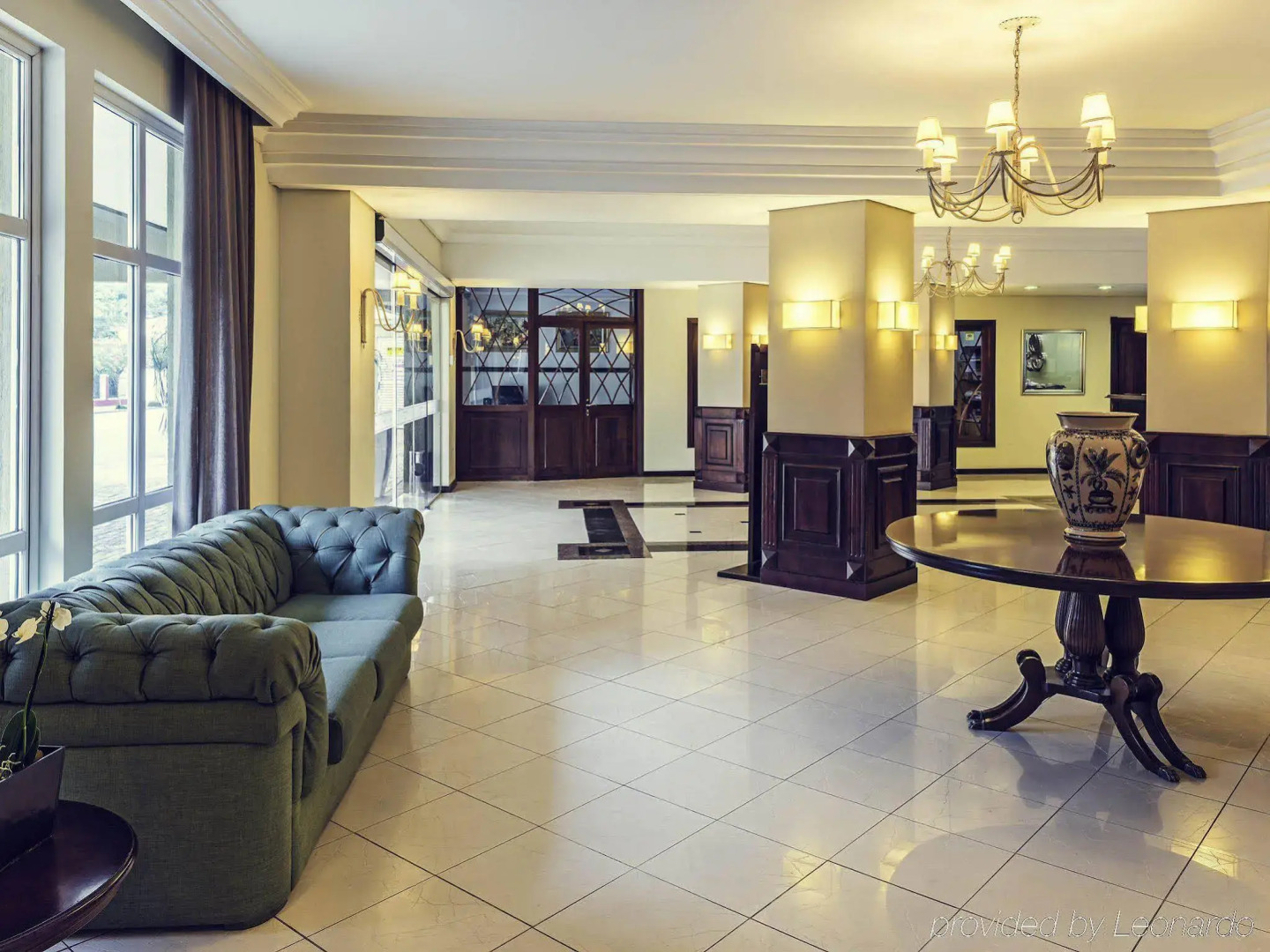 Mercure Jaraguá do Sul Hotel