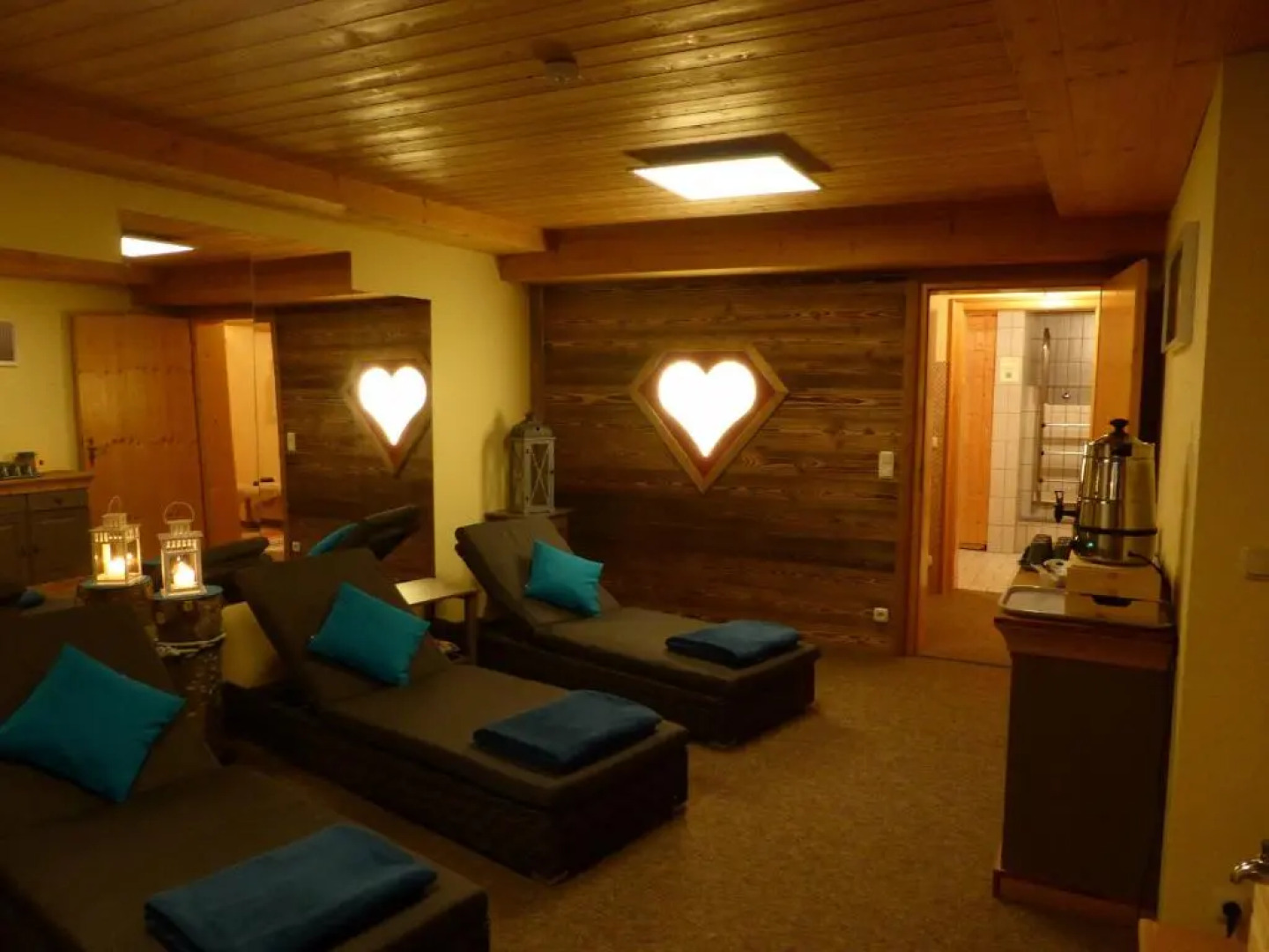 Ferienhotel Silberdistel garni