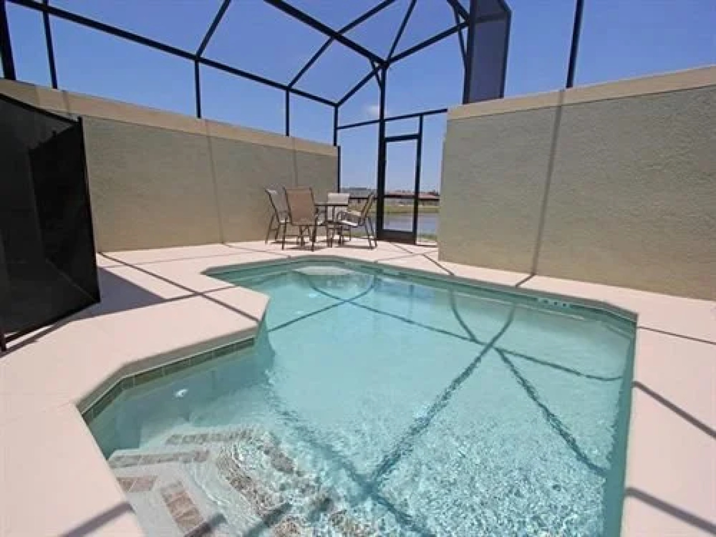 Casa Beach Palm - Condomínio Paradise Palms