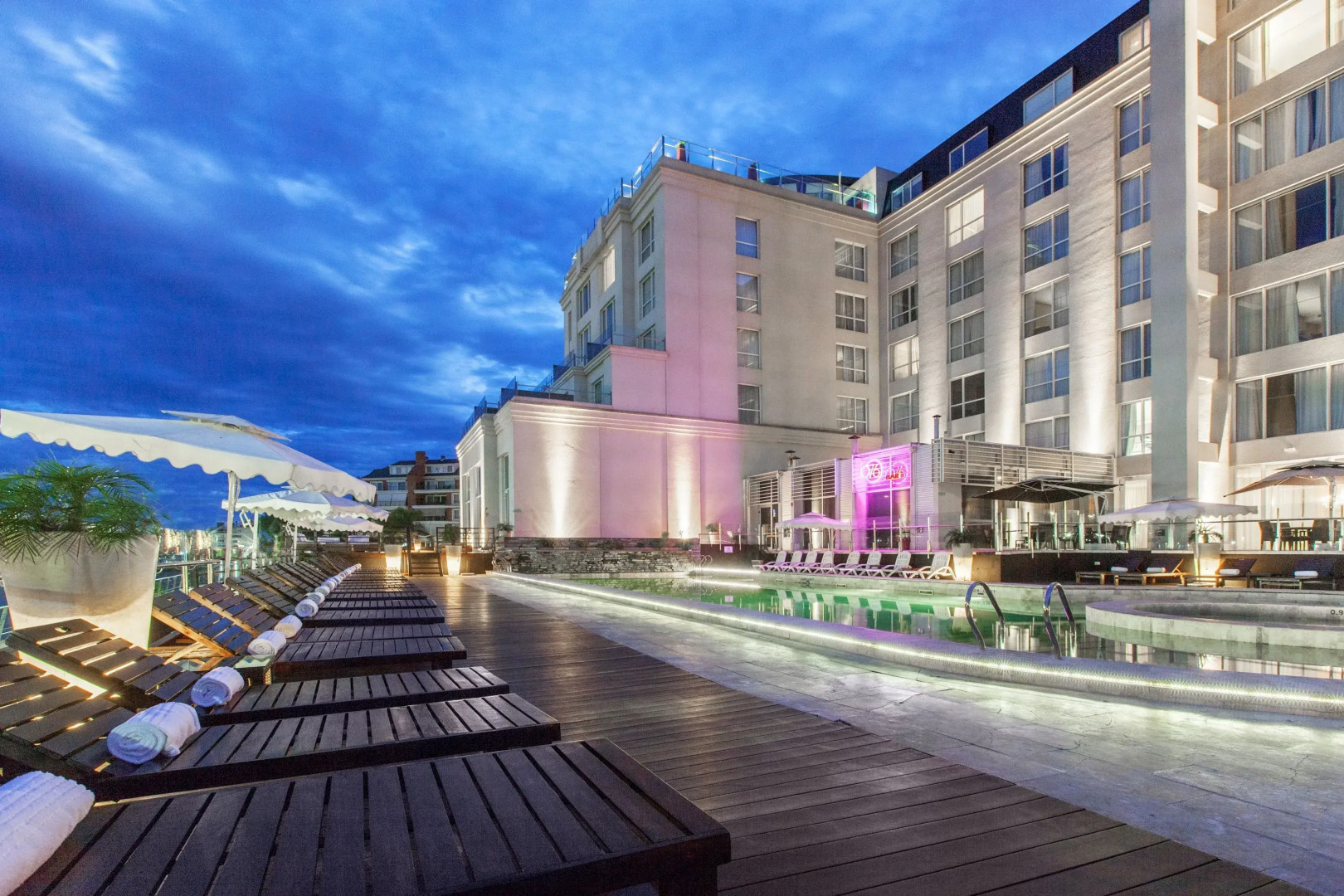 Wyndham Nordelta Tigre Buenos Aires