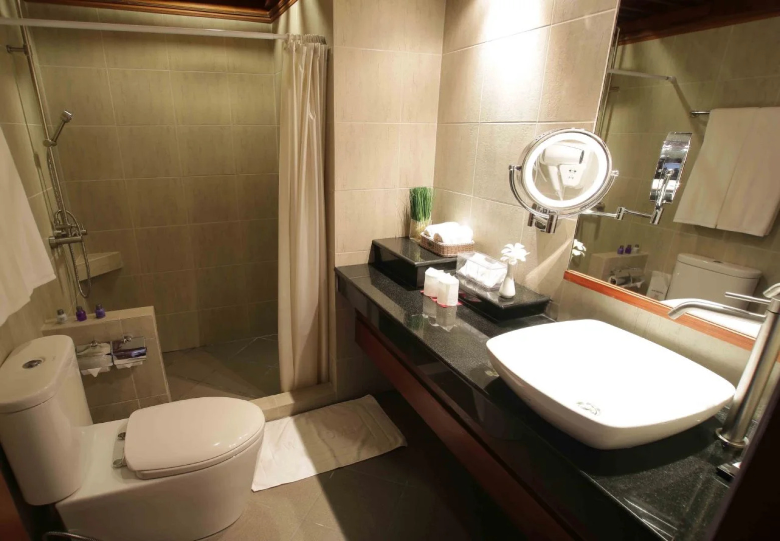 Tohsang Heritage Ubon Hotel