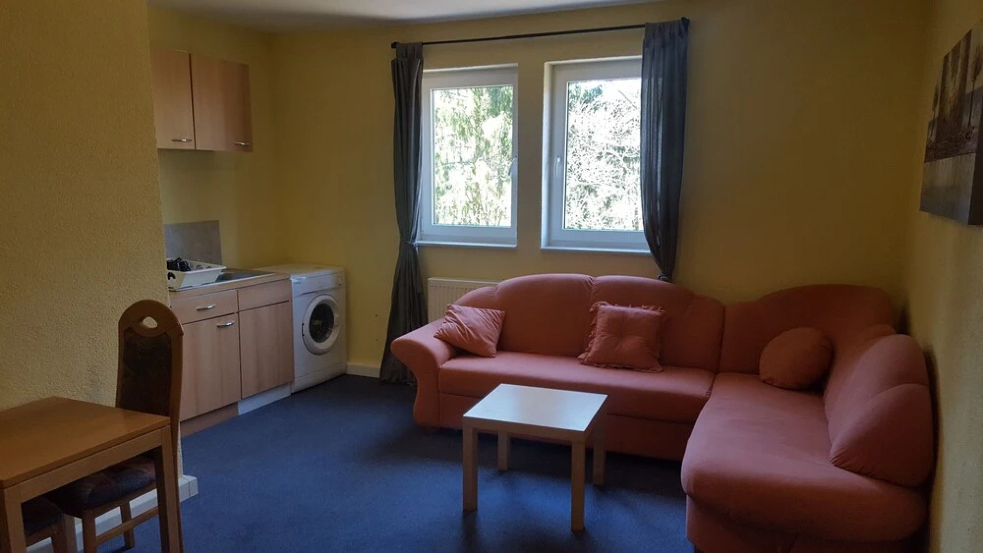 Garden Lodge Barenfels