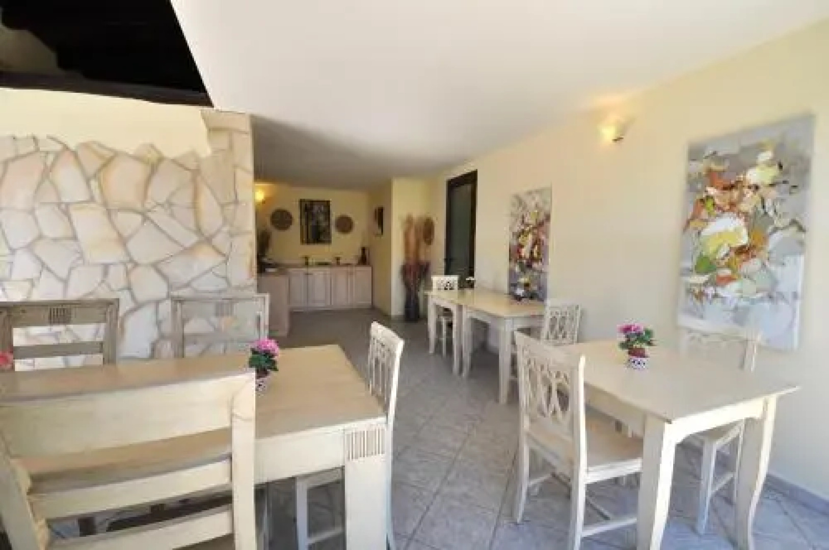 Affittacamere B&B La Villa dei Graniti