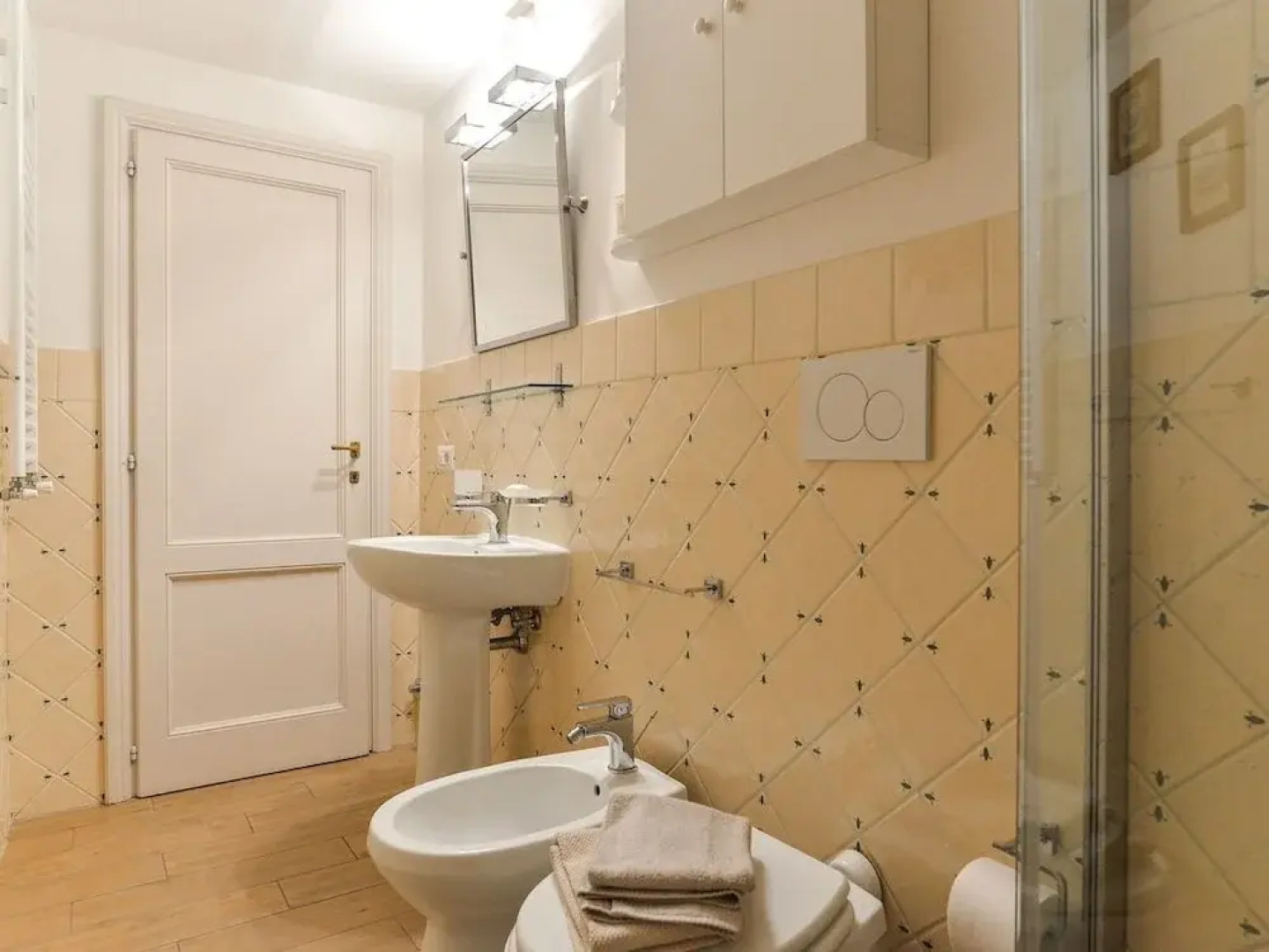 Spanish Steps Studio