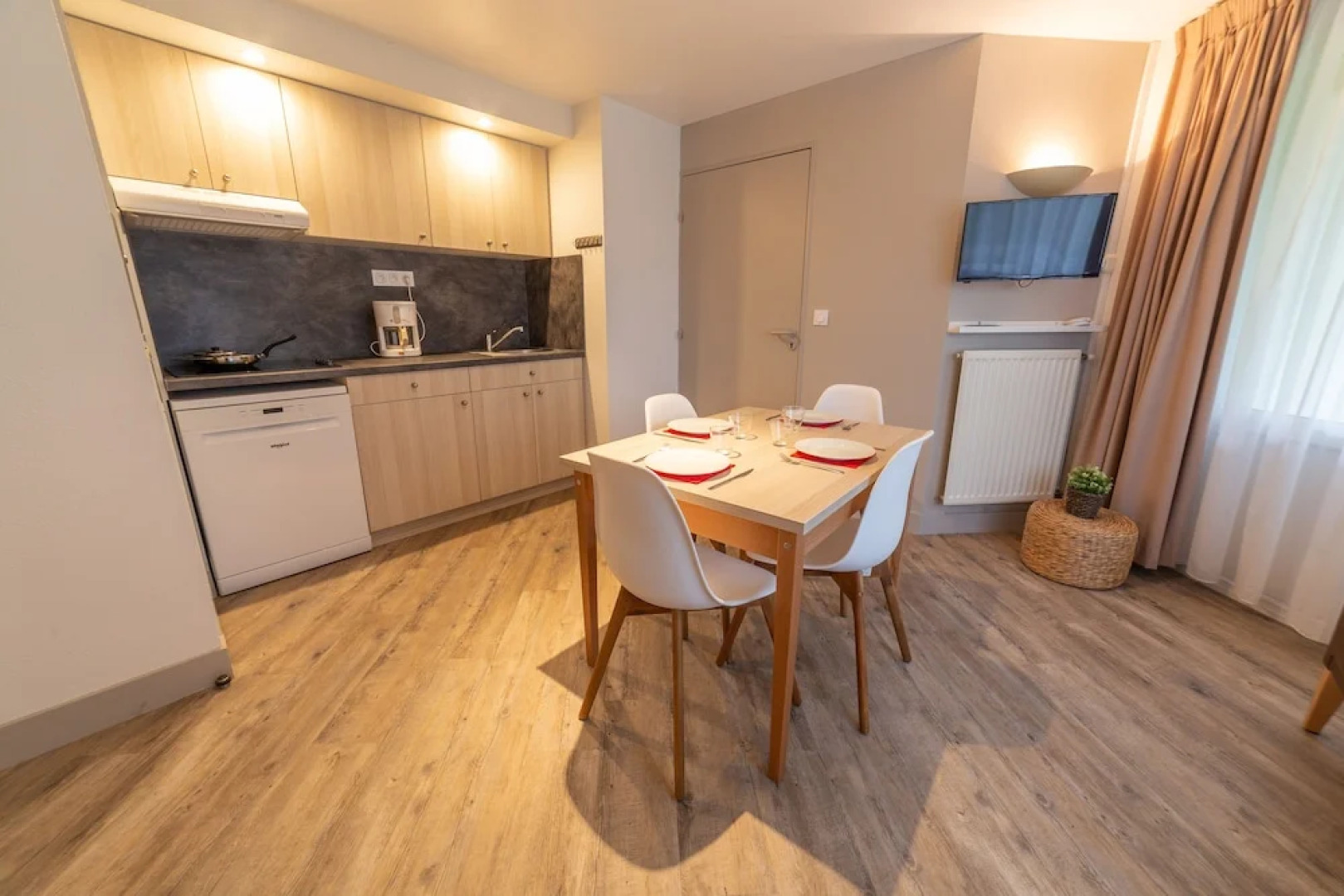 VVF Normandie Veules-les-Roses