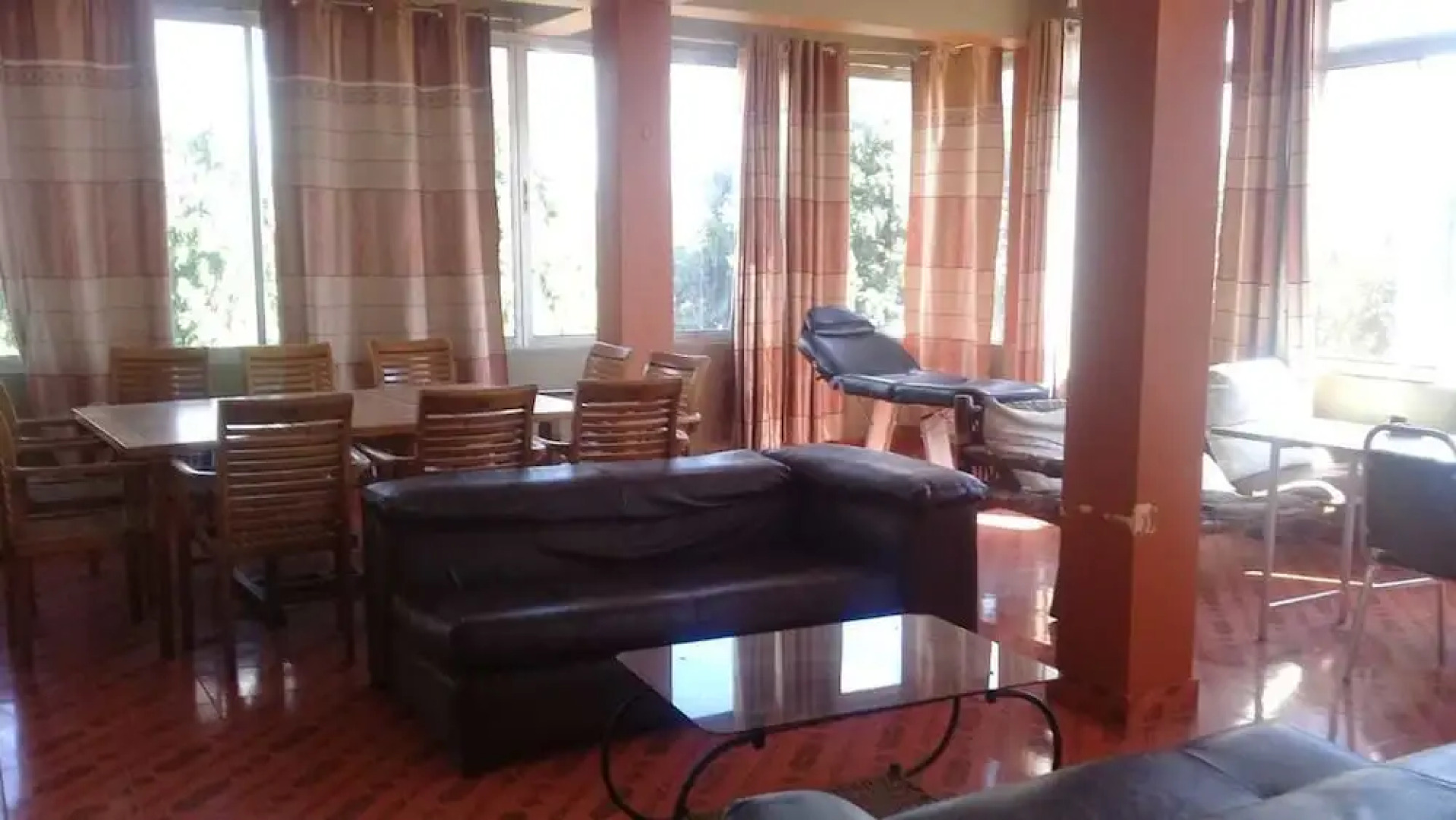 Global African Apartments & Hotel