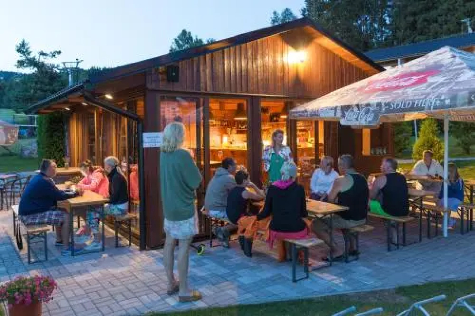 Hotel Slunecna Louka