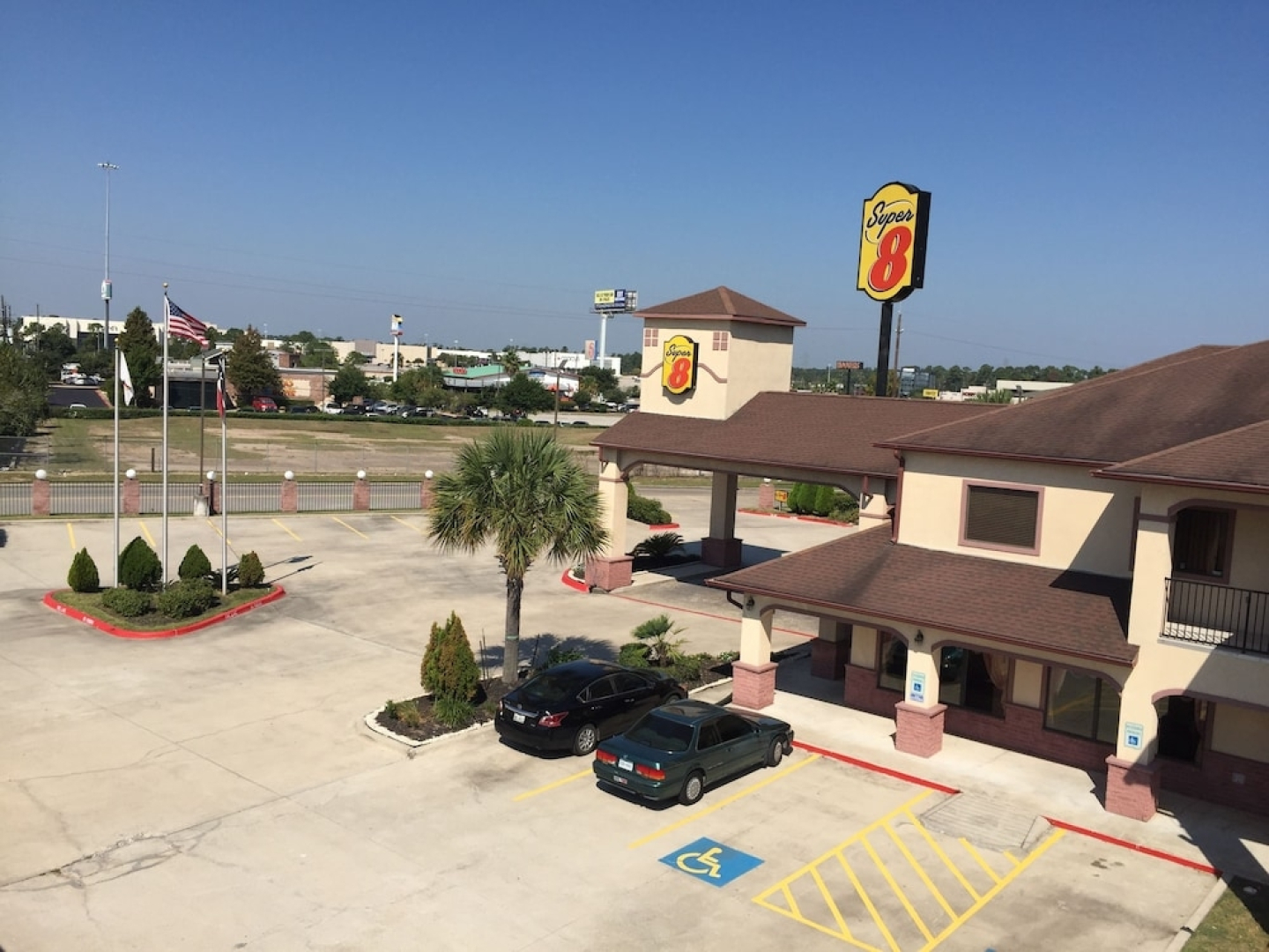 Super 8 by Wyndham Humble / Atascocita / FM 1960 I-69