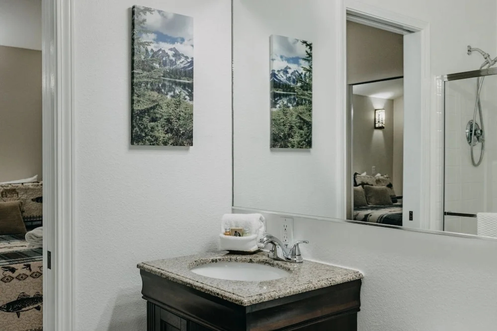 Glacier Springs – Cabin #16 - 1Br Cabin