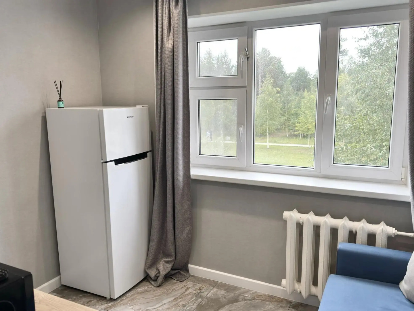 Апартаменты на улице Мира 34